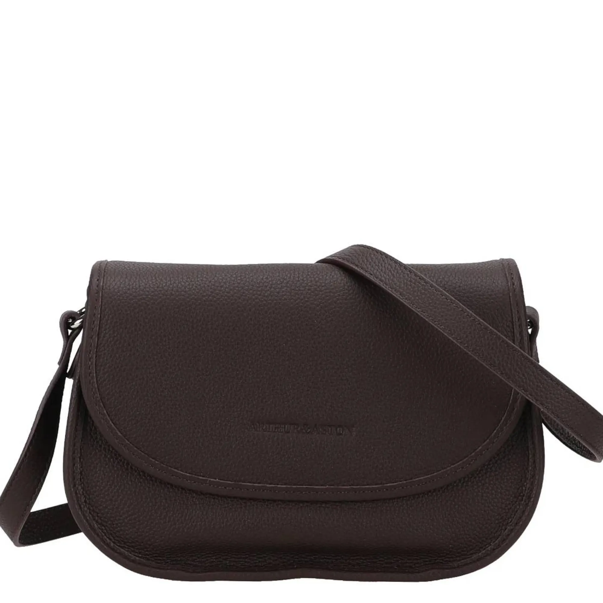 Arthur Aston Sacs Bandoulière*Sac bandouliere a rabat S Rosalia en cuir