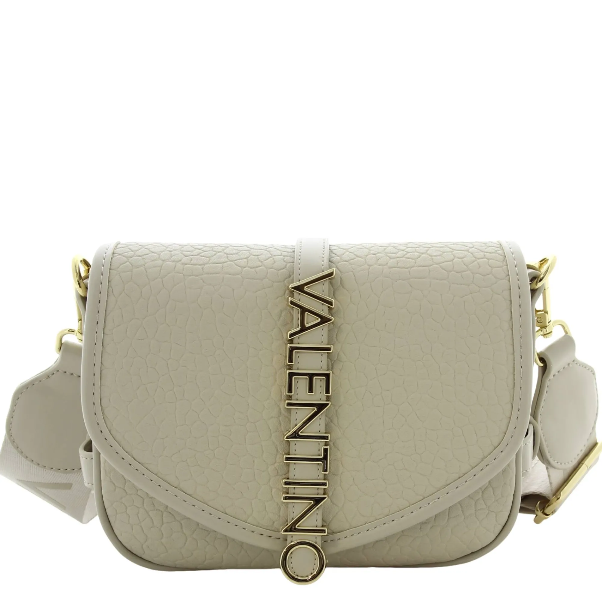 Valentino Bags Sacs Bandoulière*Sac bandouliere a rabat Zeno graine