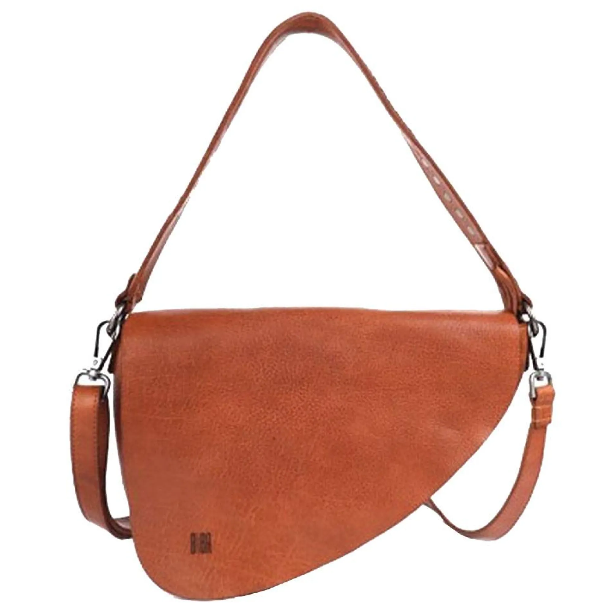 Biba Sacs Porté Épaule | Sacs Bandoulière*Sac bandouliere asymetrique Taos en cuir Cuero
