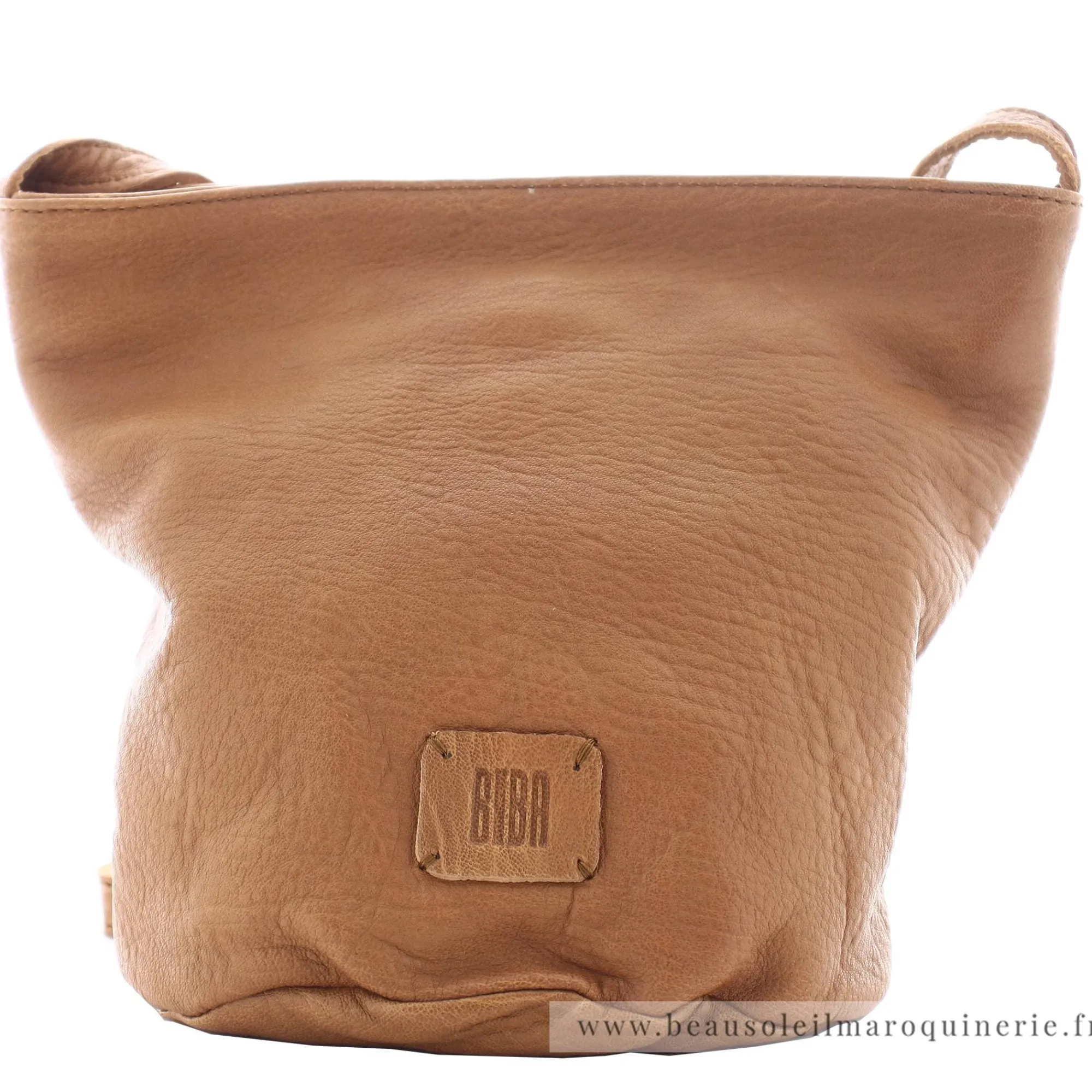Biba Sacs Bandoulière*Sac bandouliere Chester Cognac