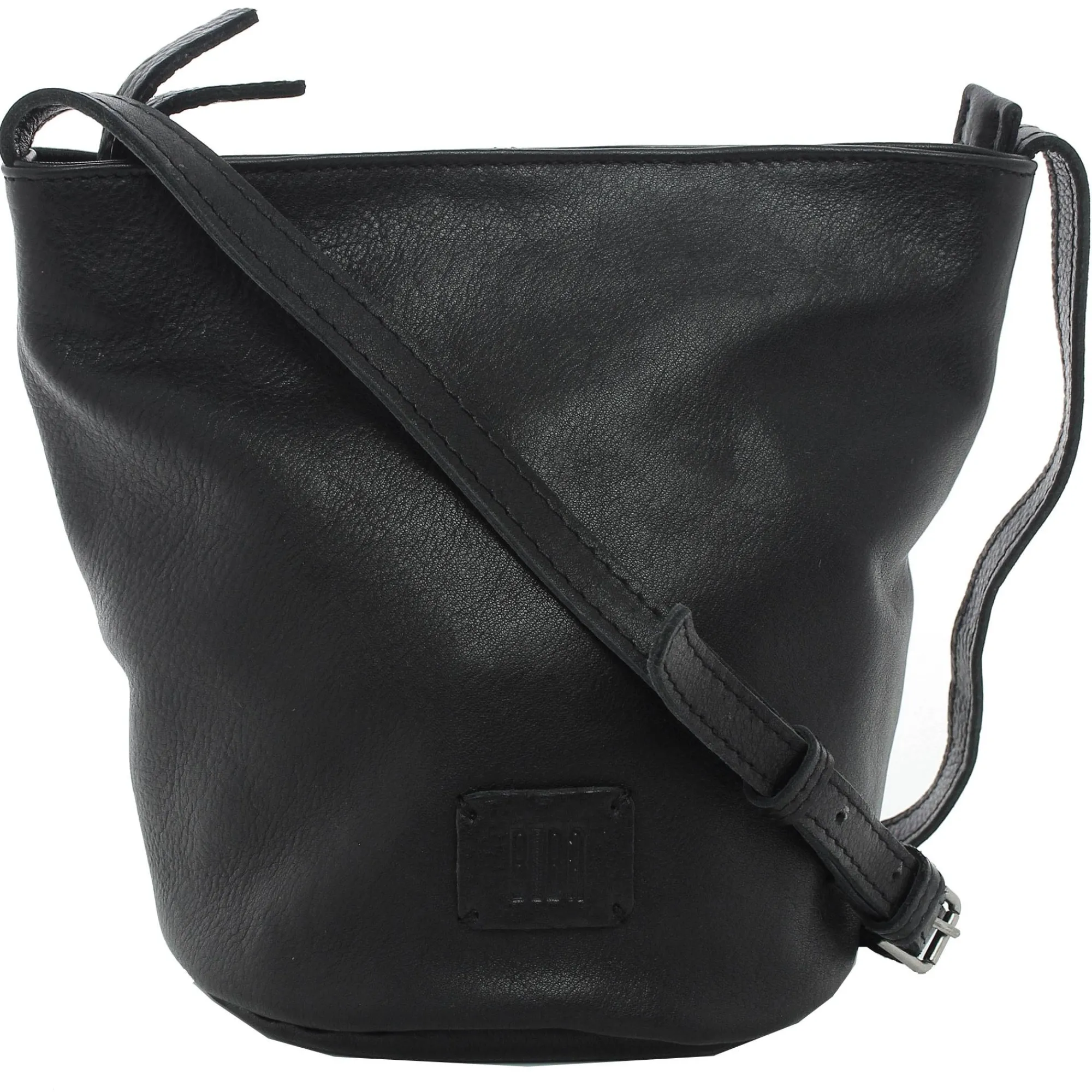 Biba Sacs Bandoulière*Sac bandouliere Chester Tb en cuir Negro