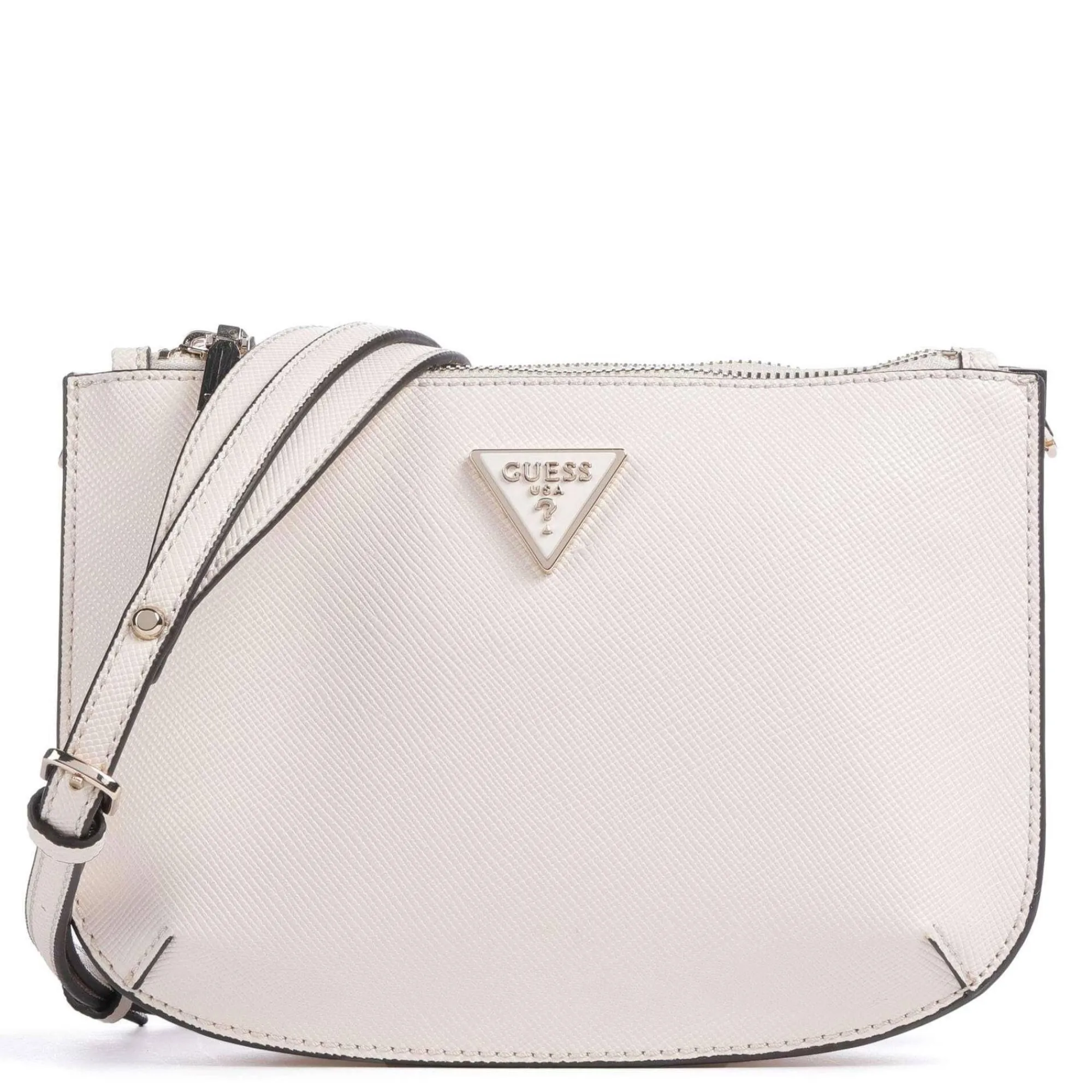 Guess Sacs Bandoulière*Sac bandouliere double Ilia effet saffiano
