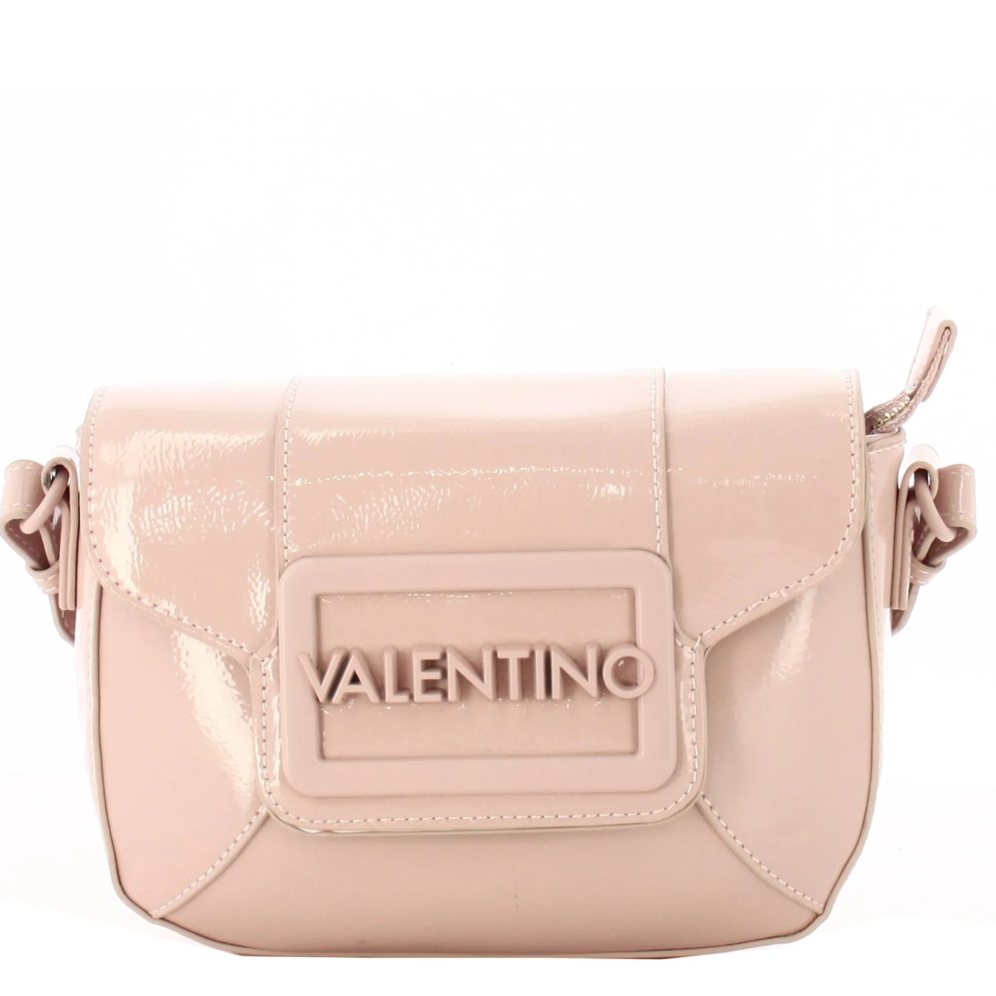 Valentino Bags Sacs Bandoulière*Sac bandouliere effet verni Cabin Rose