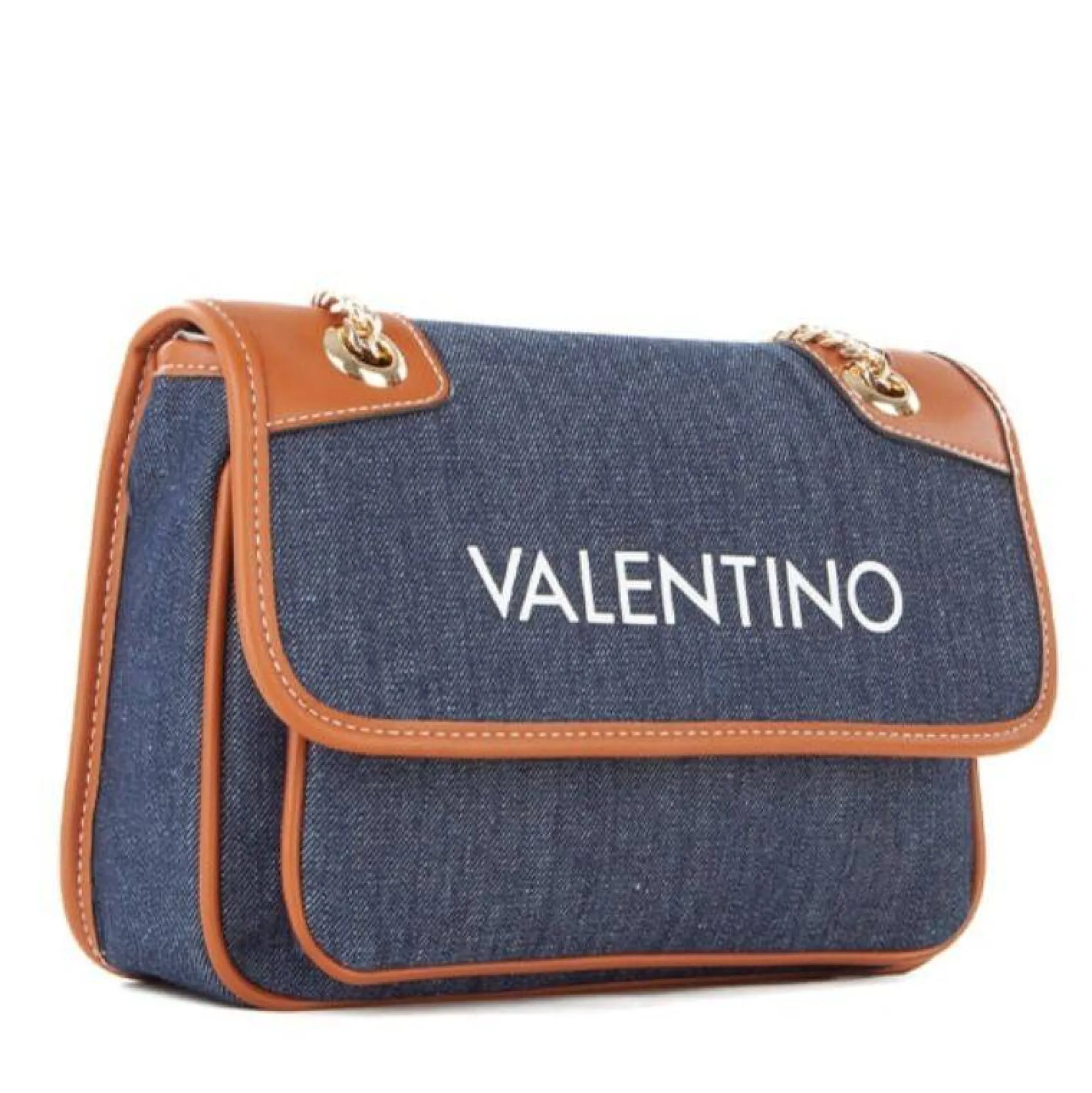 Valentino Bags Sacs Bandoulière*Sac bandouliere Leith Re toile denim Jeans