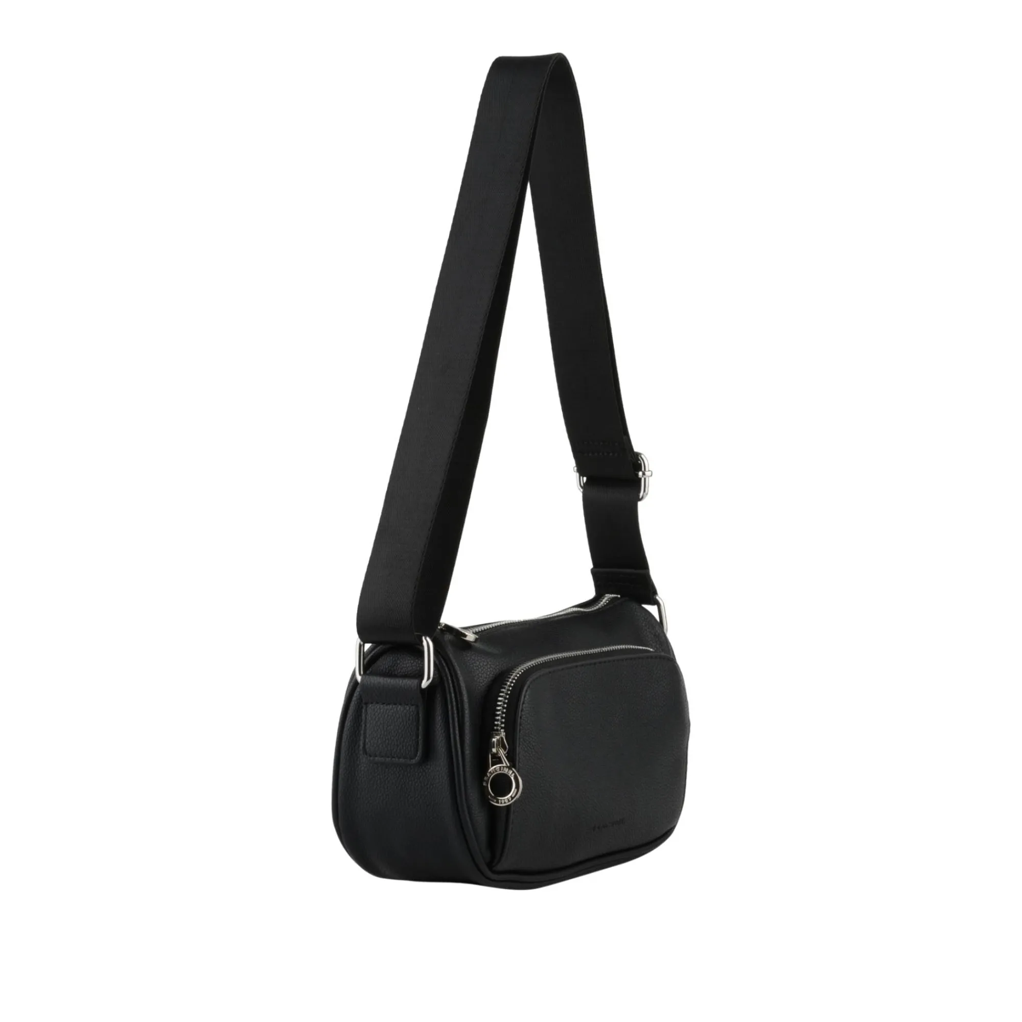 Francinel Sacs Bandoulière*Sac bandouliere Mabel avec poche avant Noir