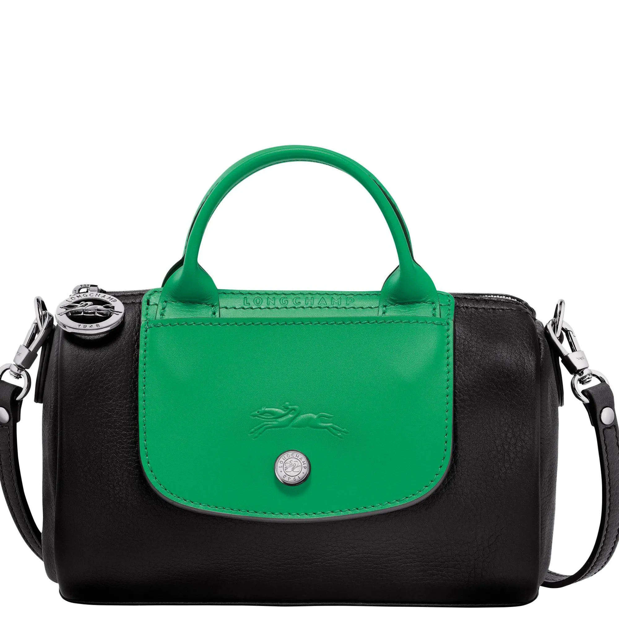 Longchamp Sacs Bandoulière*Sac bandouliere XS Le Pliage Focus Vert