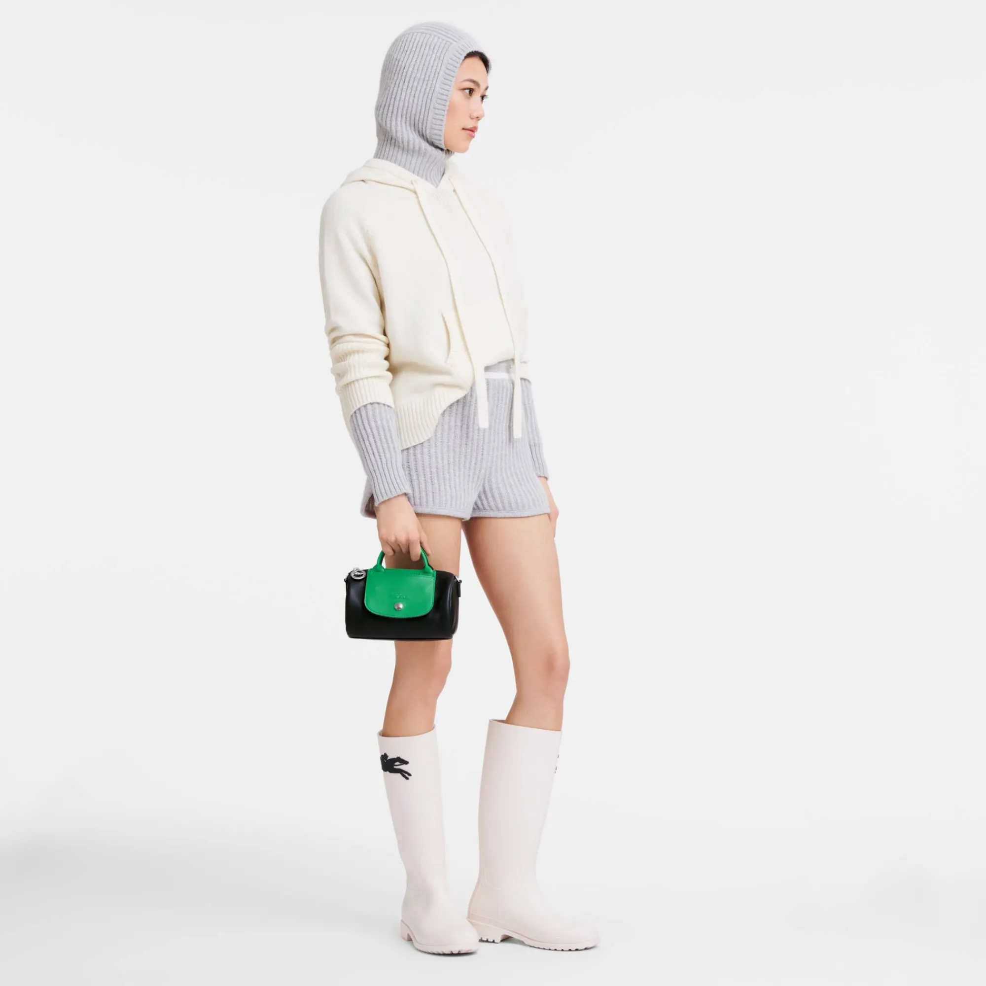 Longchamp Sacs Bandoulière*Sac bandouliere XS Le Pliage Focus Vert