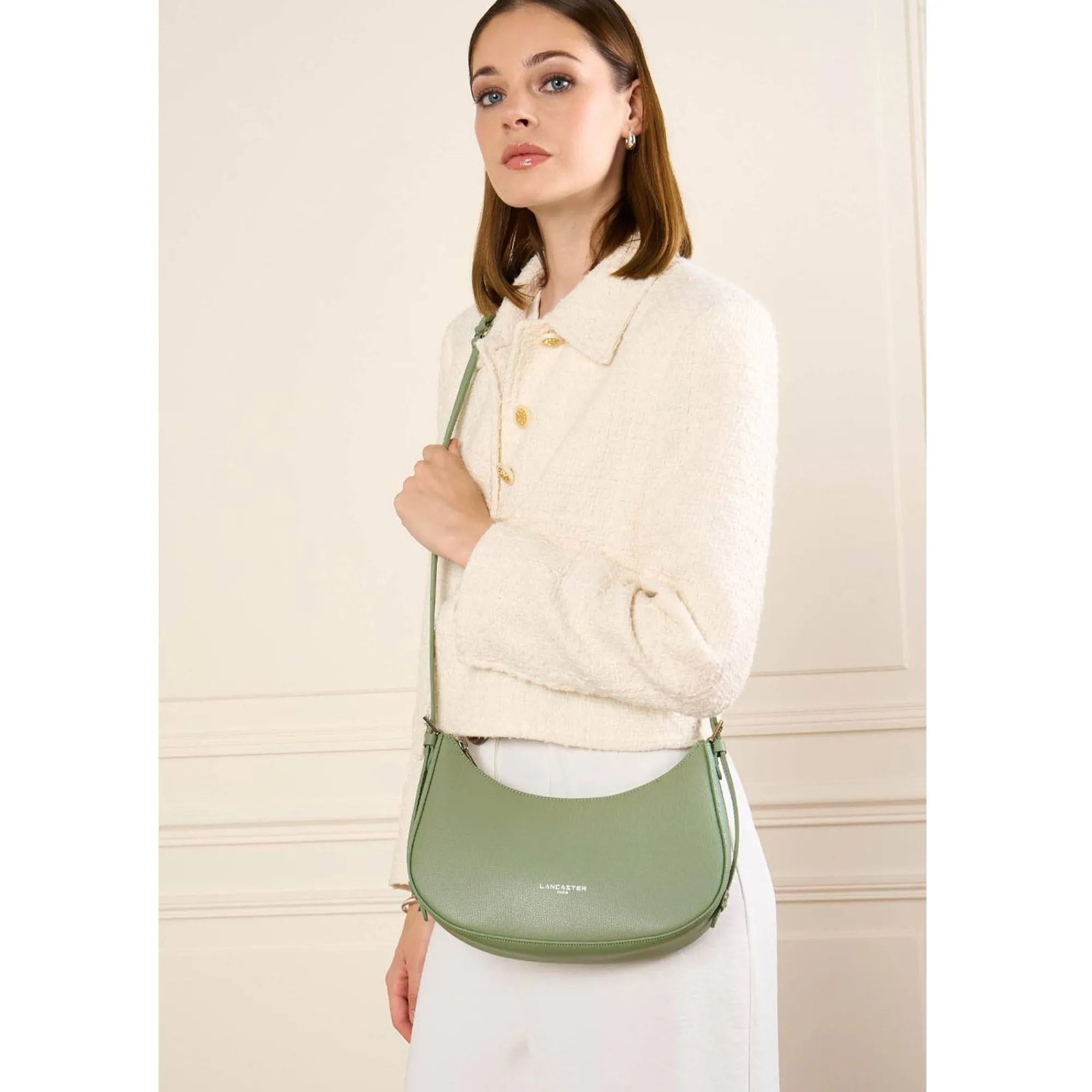 Lancaster Sacs Bandoulière*Sac besace porte epaule Sierra