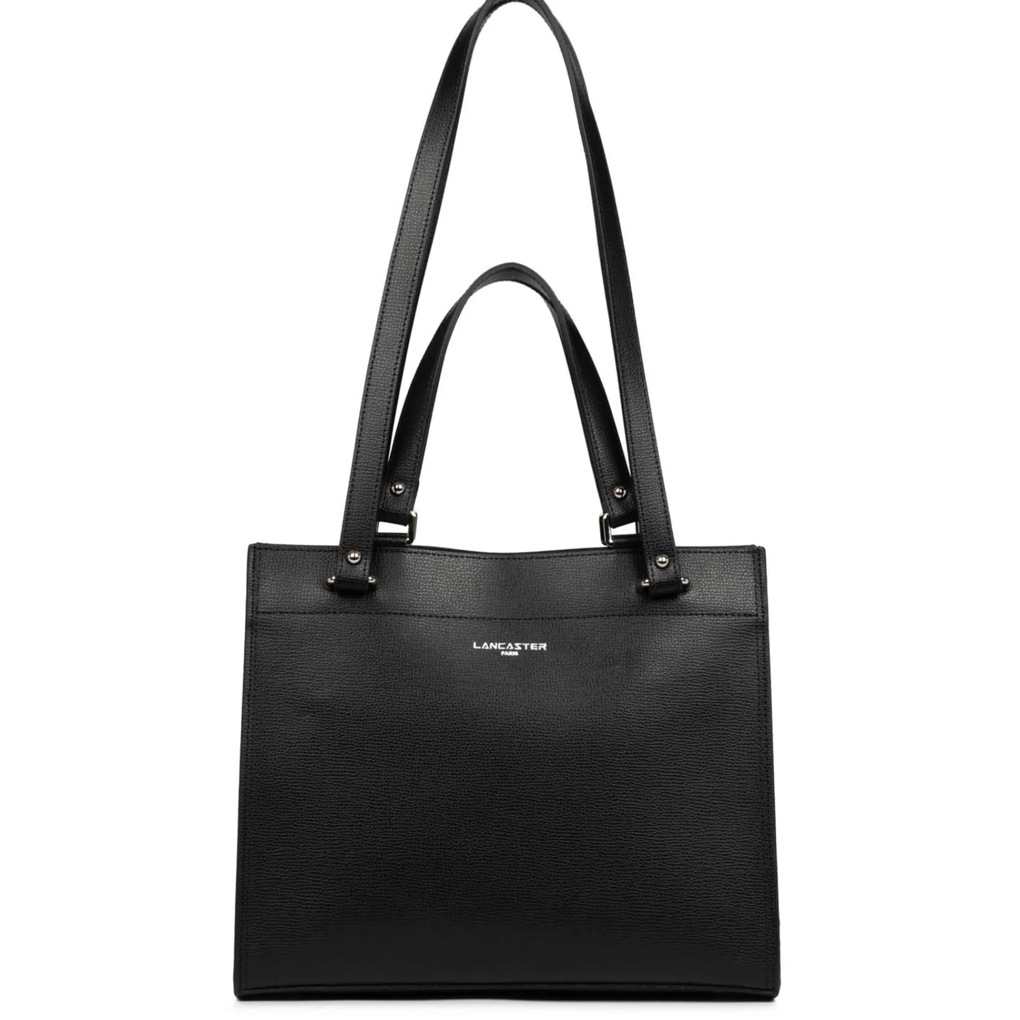 Lancaster Sacs Cabas*Sac cabas cuir Sierra porte main et epaule