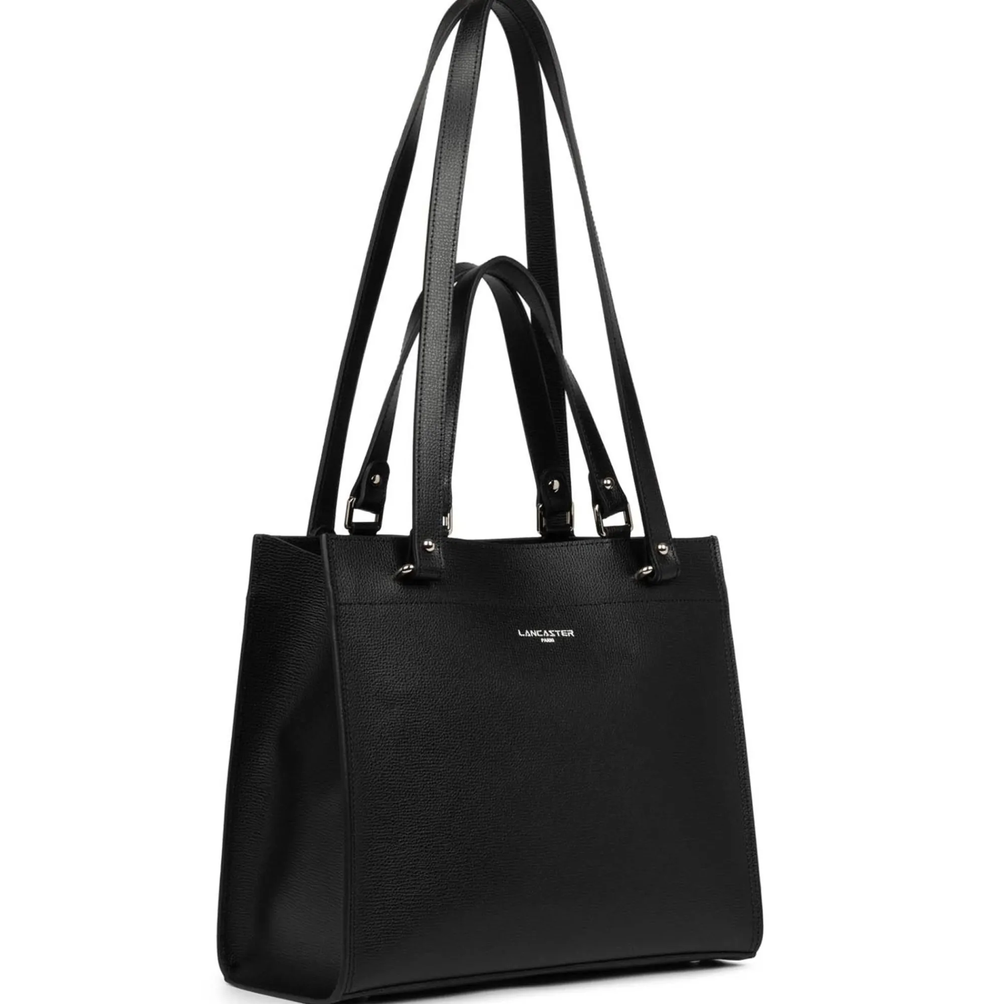 Lancaster Sacs Cabas*Sac cabas cuir Sierra porte main et epaule