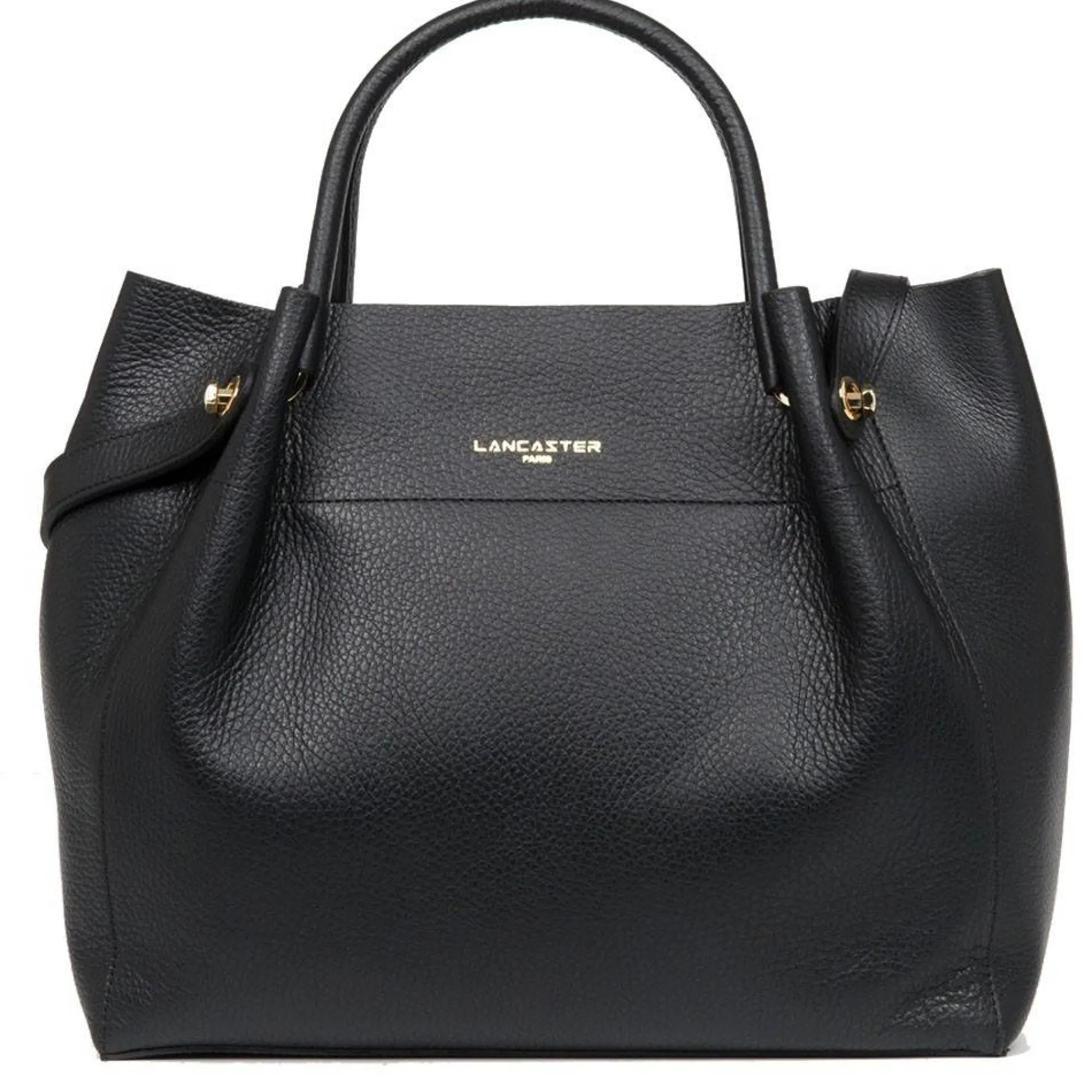 Lancaster Sacs Cabas | Sacs À Main*Sac cabas main Foulonne Double Made in France