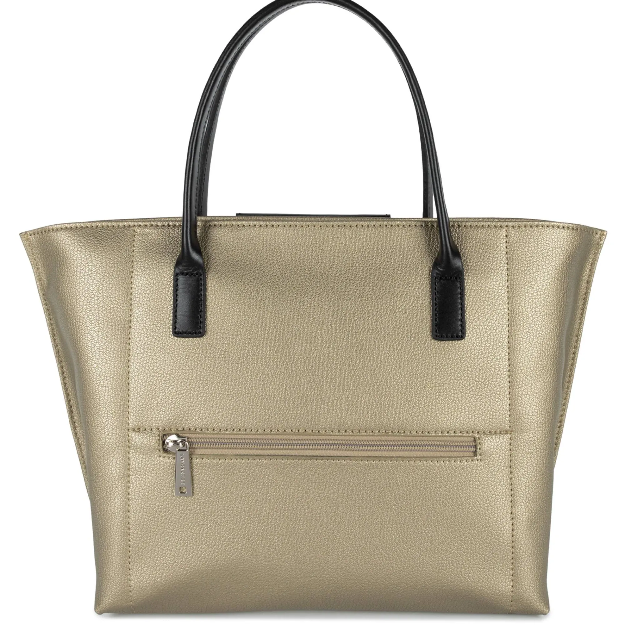 Lancaster Sacs À Main*Sac cabas porte main Maya detail enveloppe
