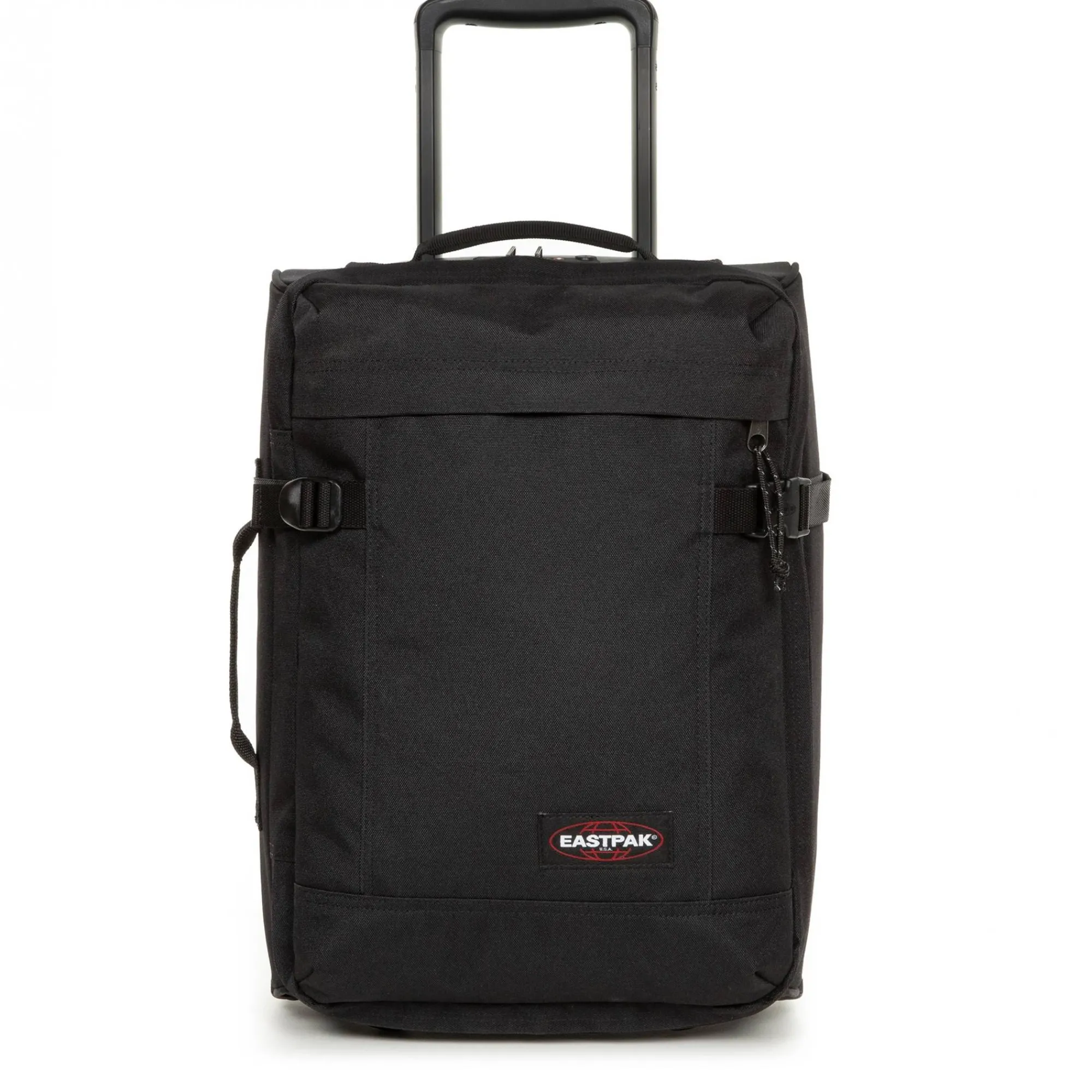 Eastpak Sacs De Voyage Roulettes*Sac de voyage a roulettes Tranverz XXS 45cm Noir