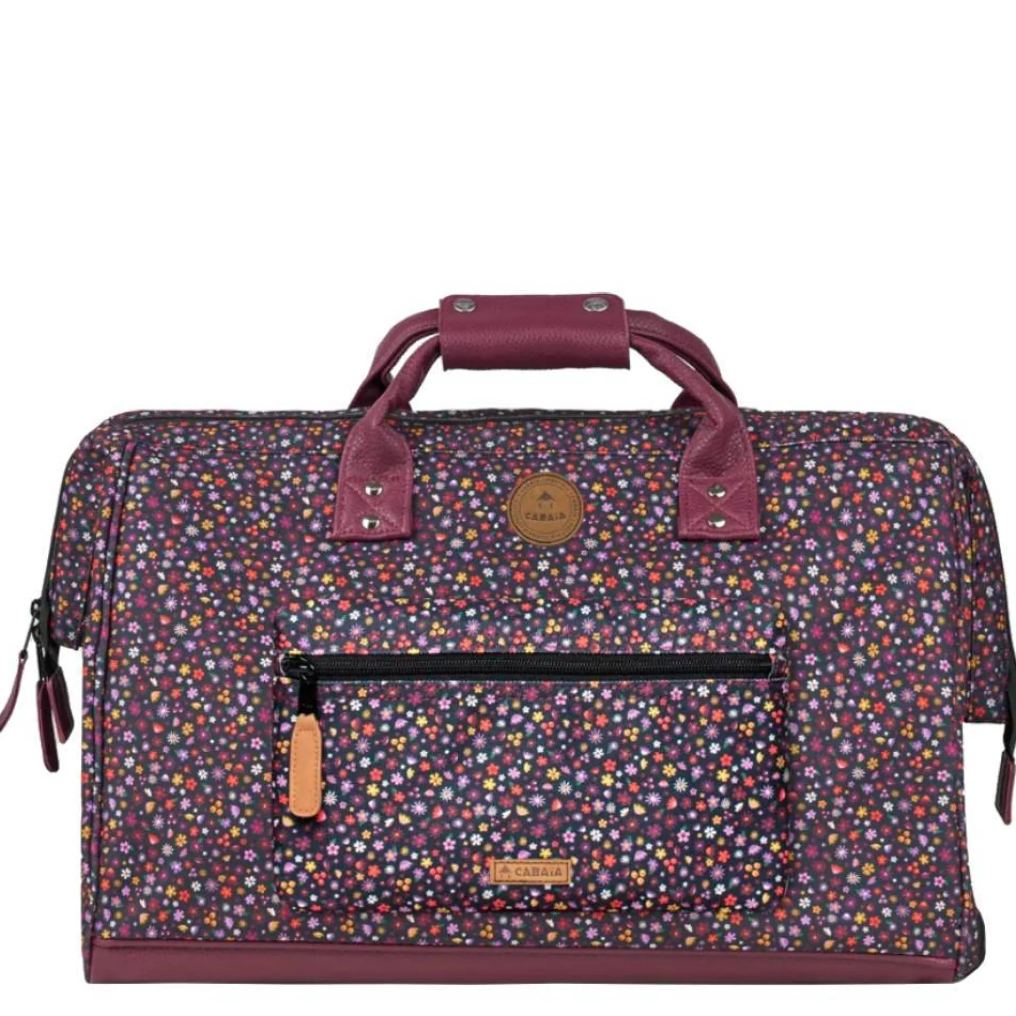 Cabaia Sacs Weekend | Sacs De Voyage Sans Roulettes*Sac de voyage cabine Duffle 36L + 2 pochettes