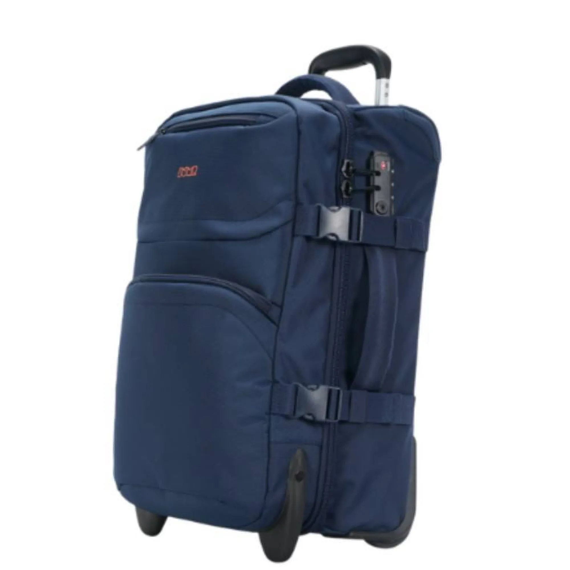 Jump Valises 2 Roues*Sac de voyage 50cm a roulettes Moorea