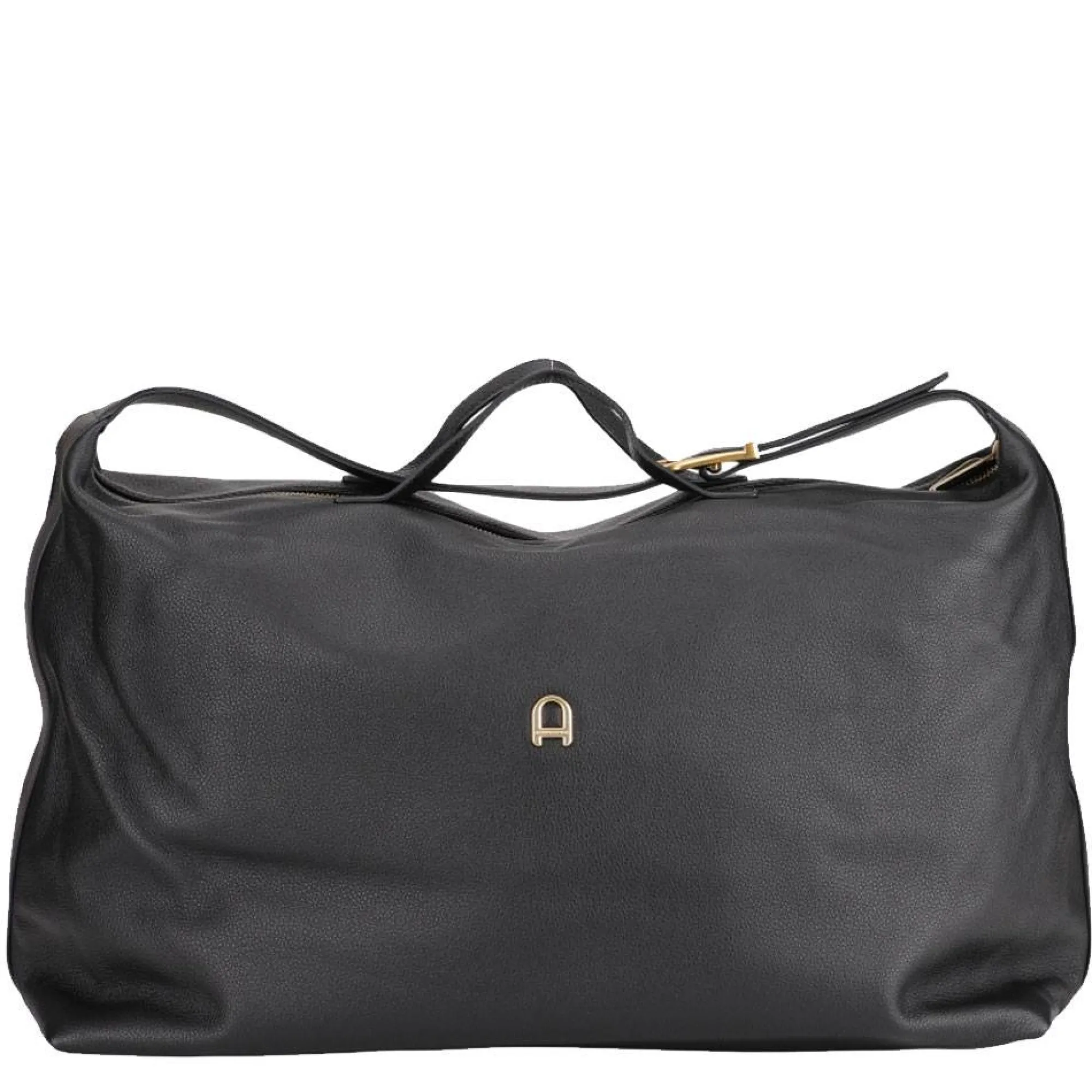 Arthur Aston Sacs Weekend | Sacs De Voyage Sans Roulettes*Sac de voyage 48h Camille en cuir Noir
