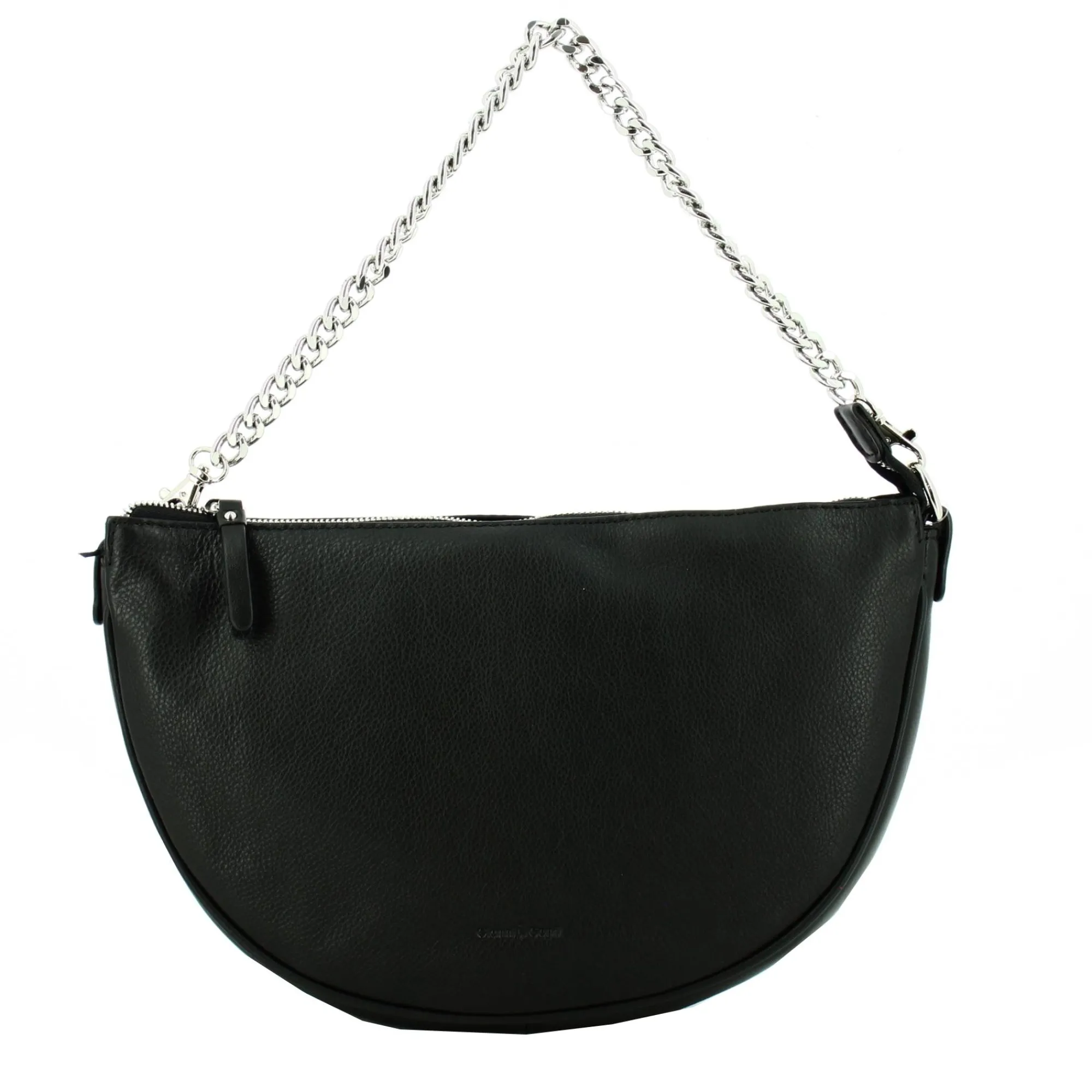 Gianni Conti Sacs Bandoulière*Sac demi-lune a bandouliere cuir pleine fleur