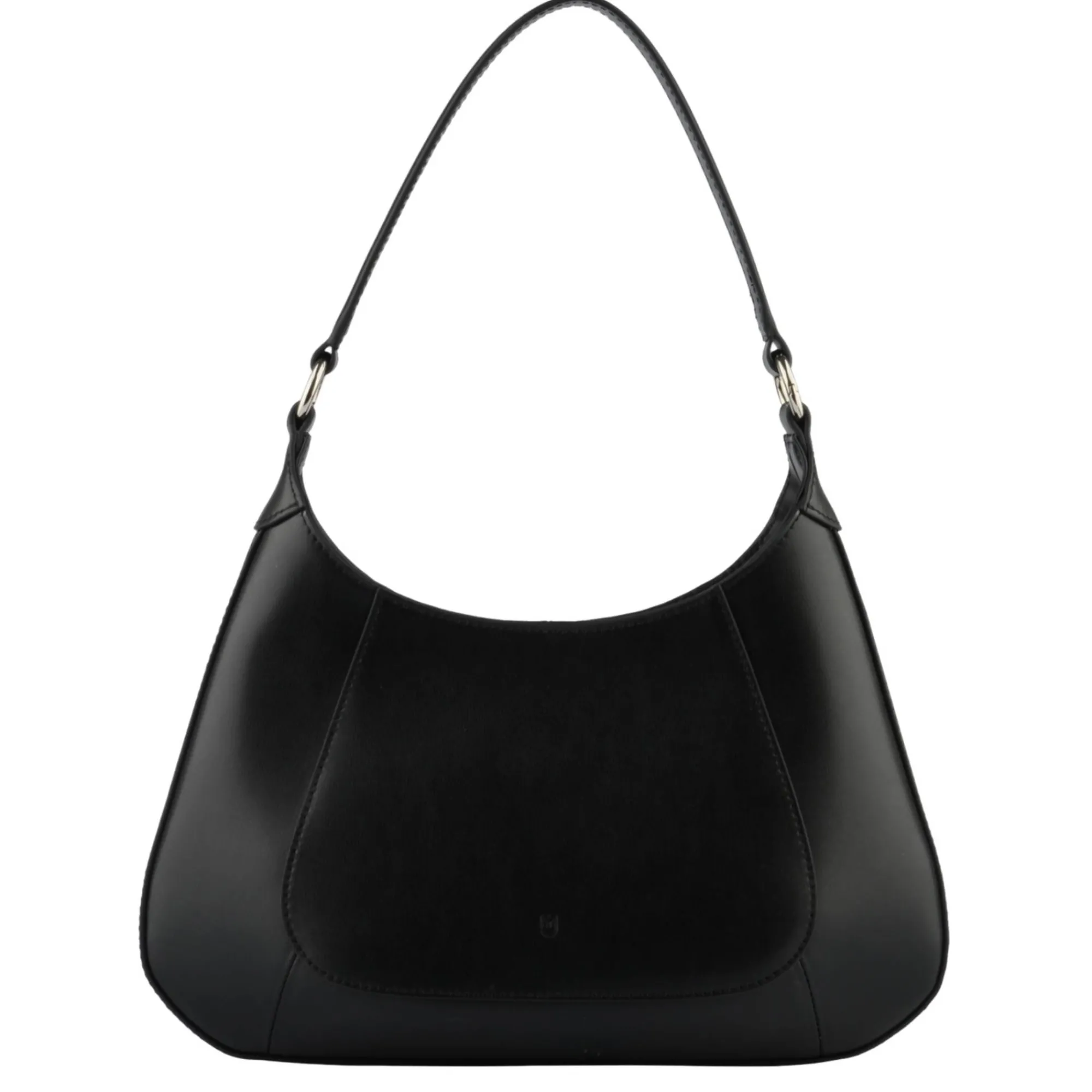 Mia & Joy Sacs Porté Épaule*Sac hobo Mackenzie en croute de cuir