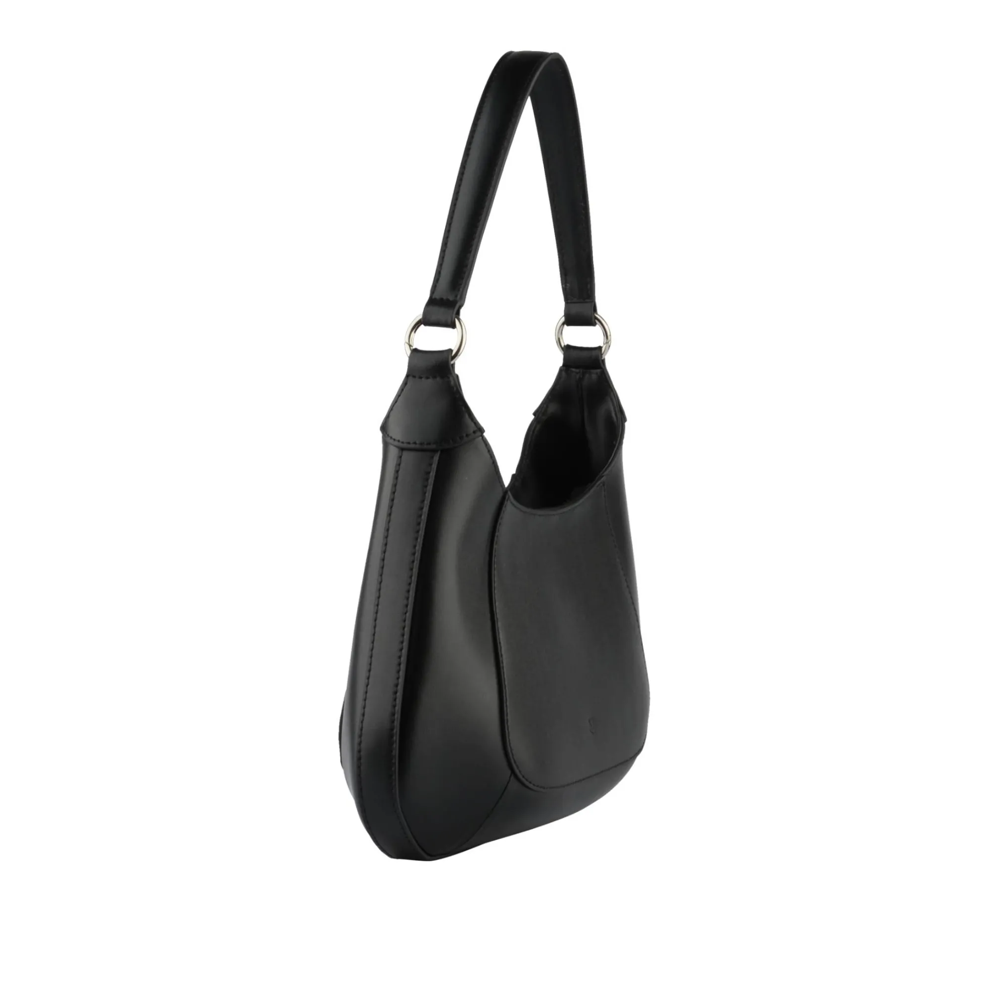 Mia & Joy Sacs Porté Épaule*Sac hobo Mackenzie en croute de cuir