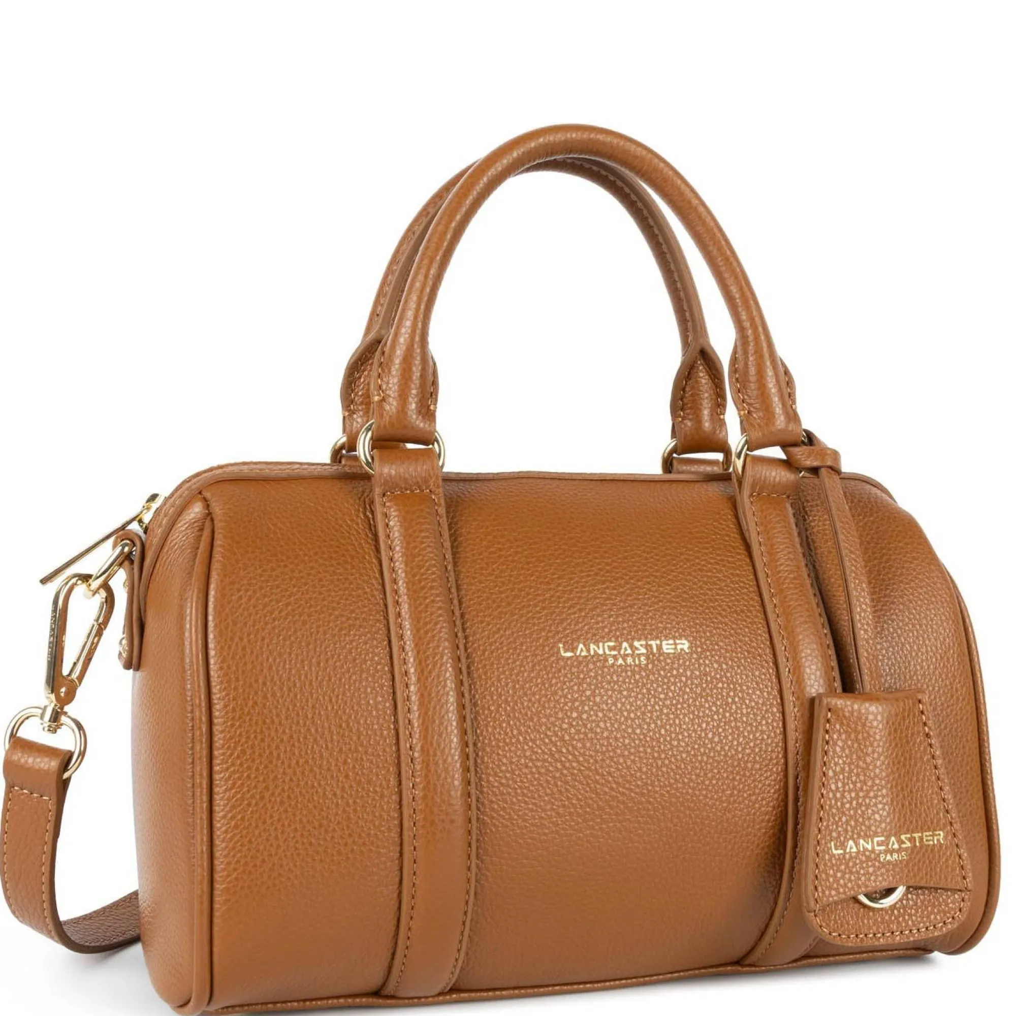 Lancaster Sacs Bandoulière*Sac polochon zippe Milano Ana