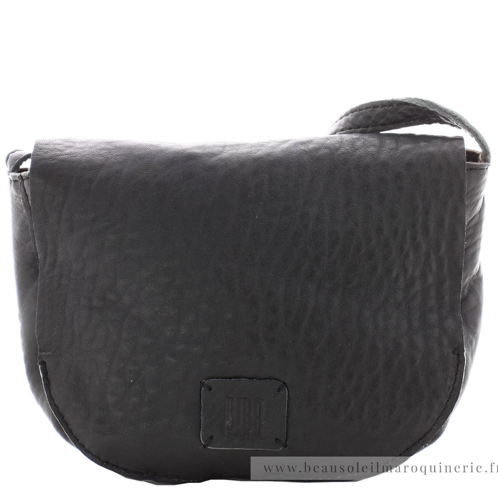 Biba Sacs Bandoulière*Sac porte croise Chester Texas Noir