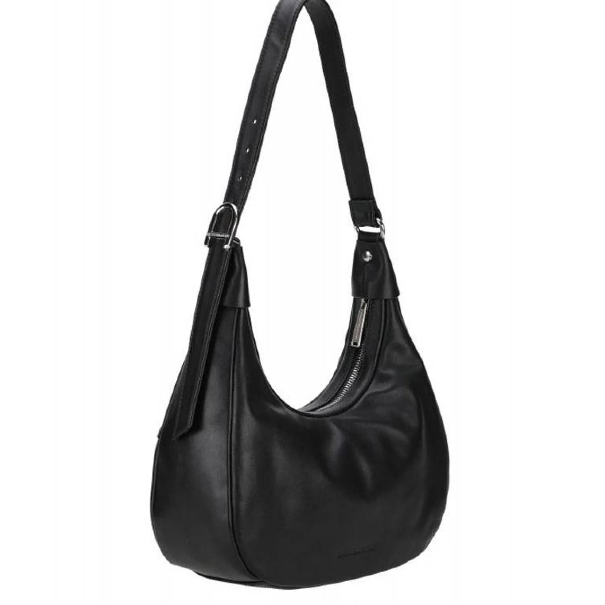 Arthur Aston Sacs Porté Épaule*Sac porte epaule anse ajustable Guilia Noir