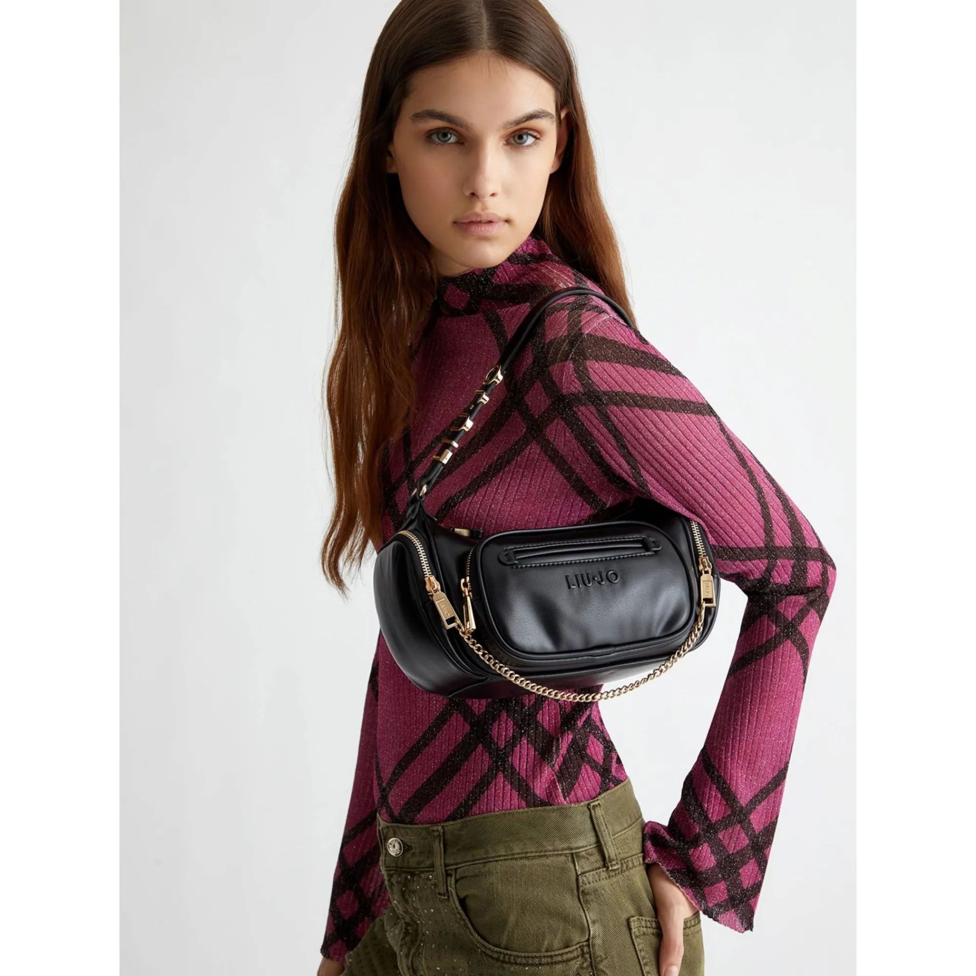 Liu Jo Sacs Porté Épaule*Sac porte epaule Better effet nappa