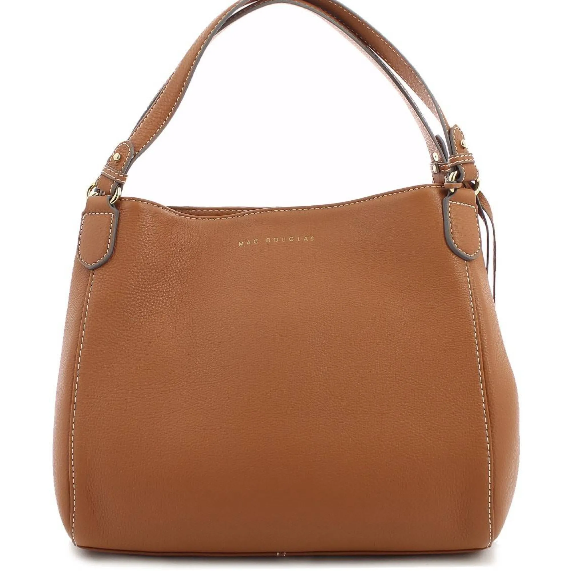Mac Douglas Sacs Porté Épaule*Sac porte epaule cuir graine Dulcine Romy M Châtain