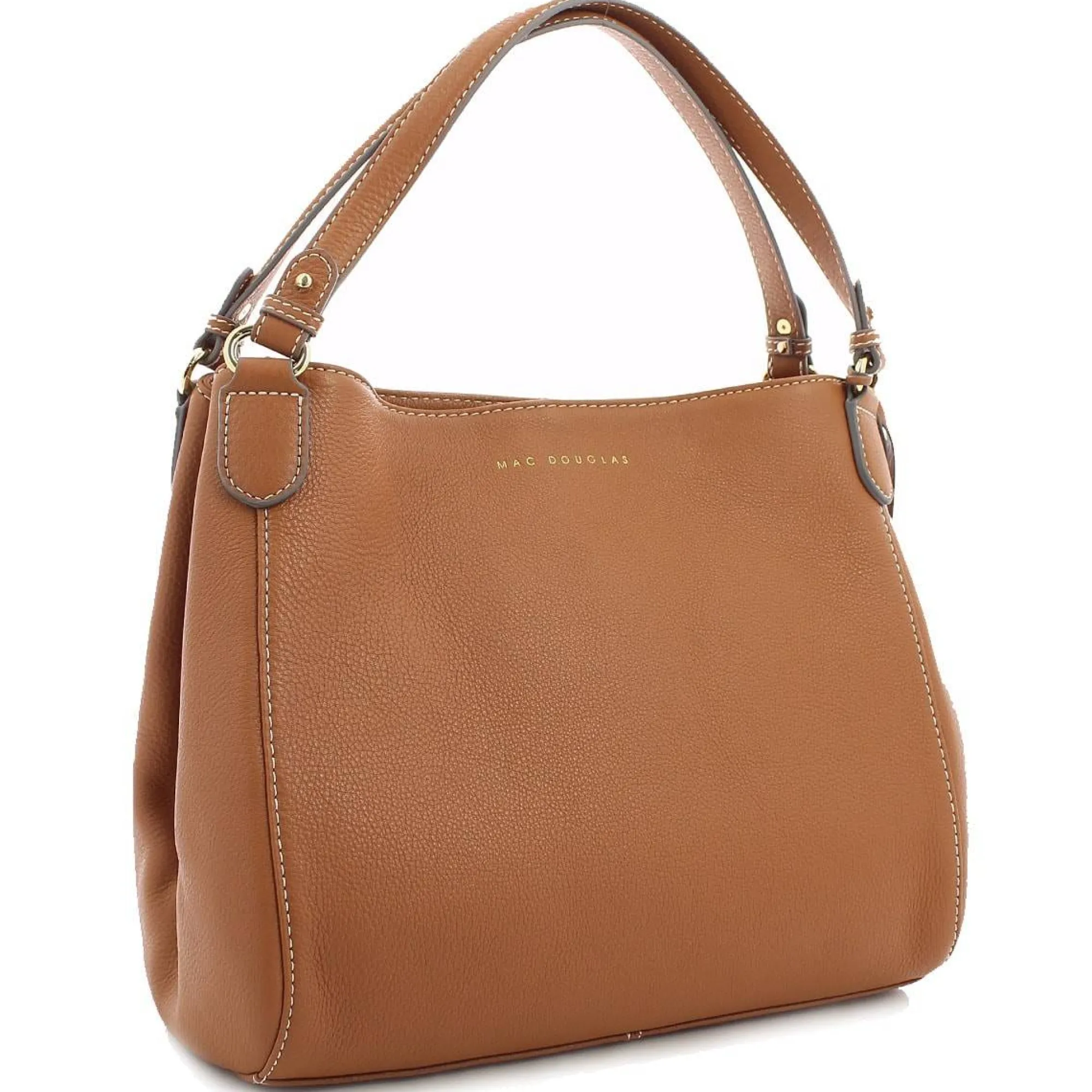 Mac Douglas Sacs Porté Épaule*Sac porte epaule cuir graine Dulcine Romy M Châtain