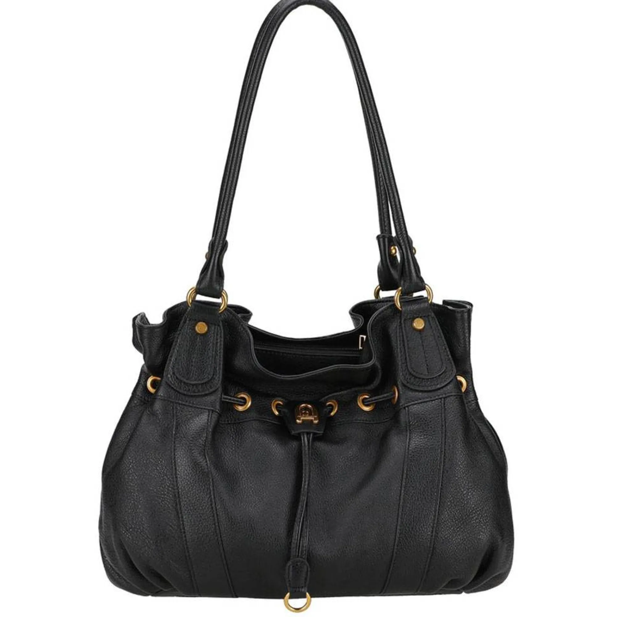 Arthur Aston Sacs Porté Épaule*Sac porte epaule fermeture coulissant L Camille Noir