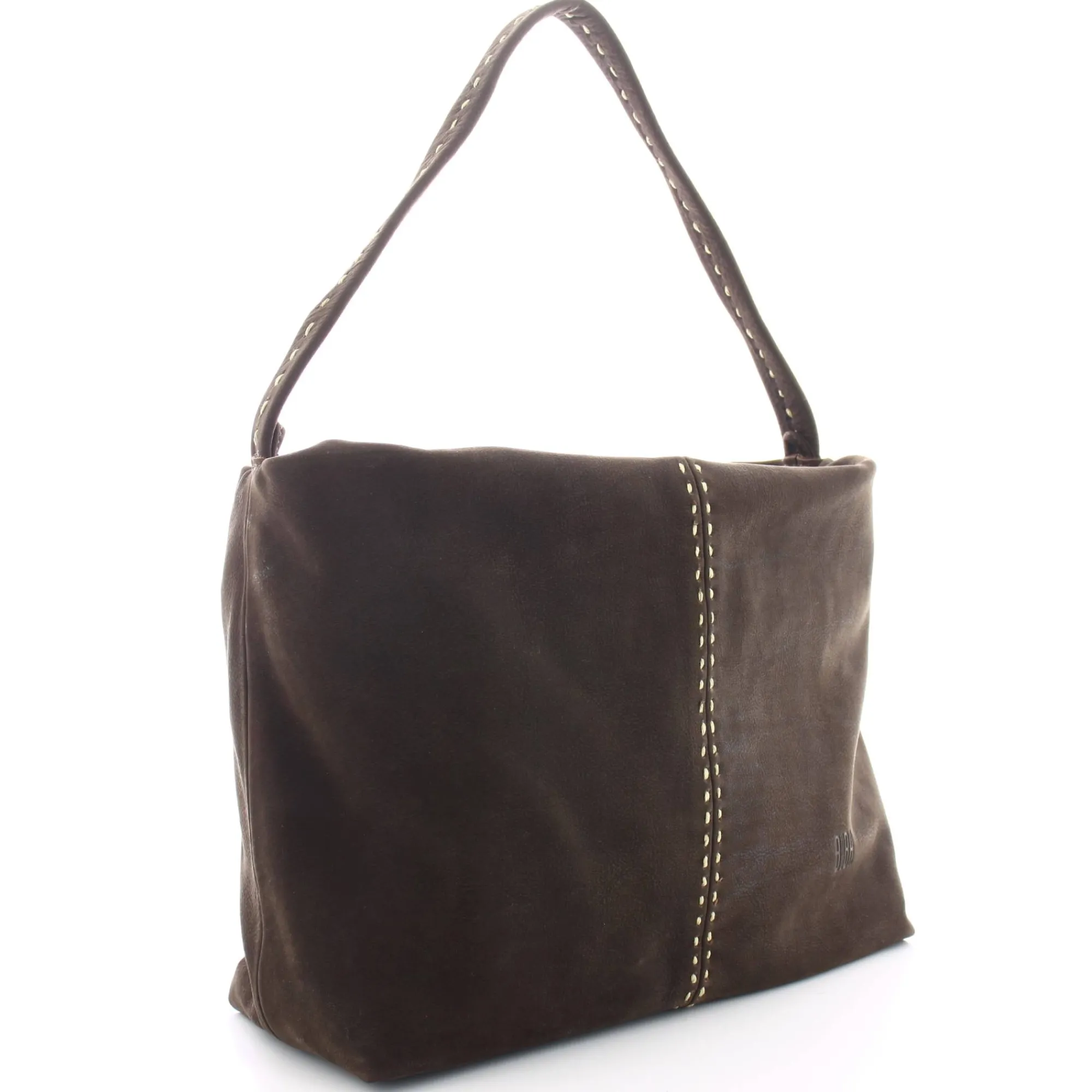 Biba Sacs Porté Épaule*Sac porte epaule Kenay en cuir Marron
