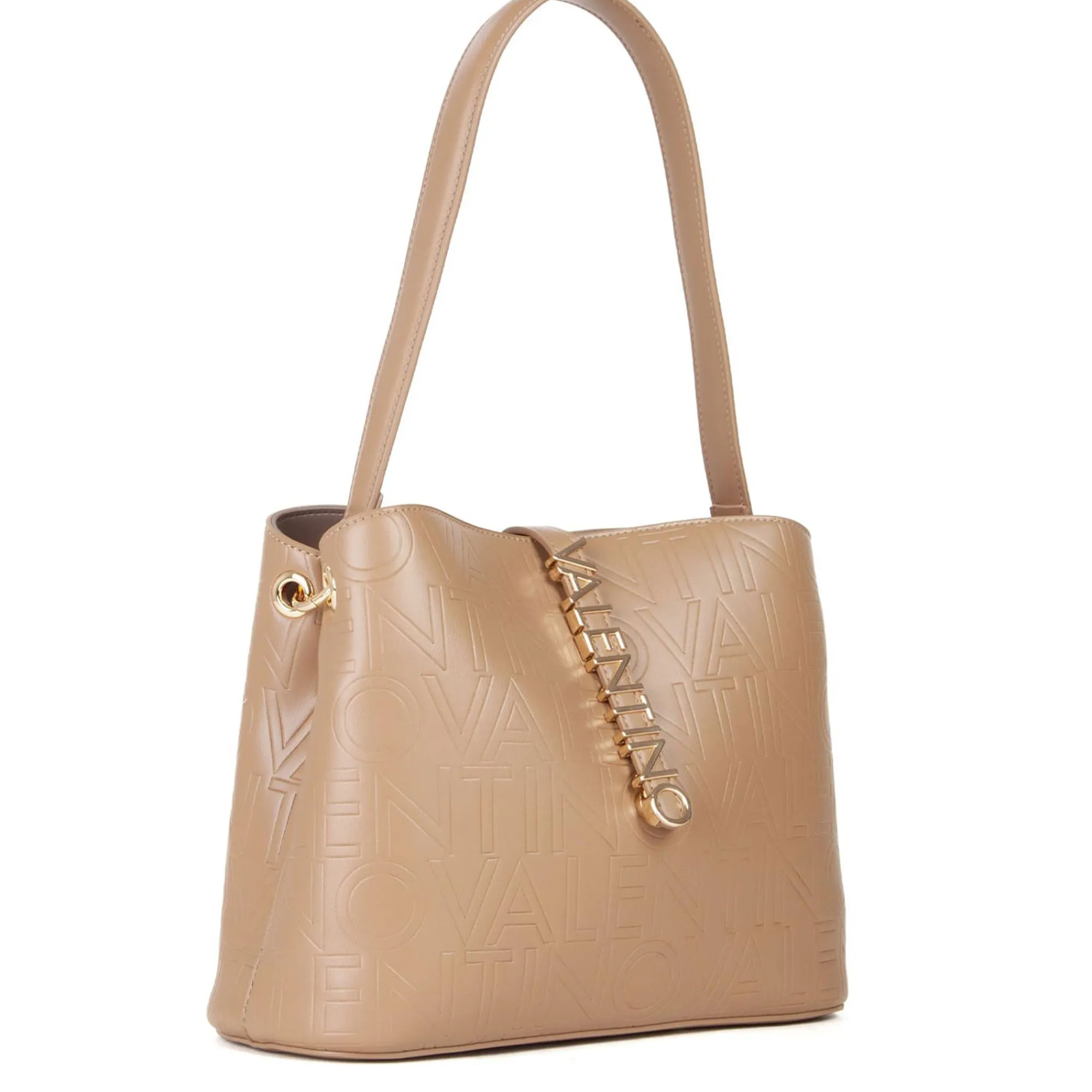 Valentino Bags Sacs Porté Épaule*Sac porte epaule Lio Re Beige
