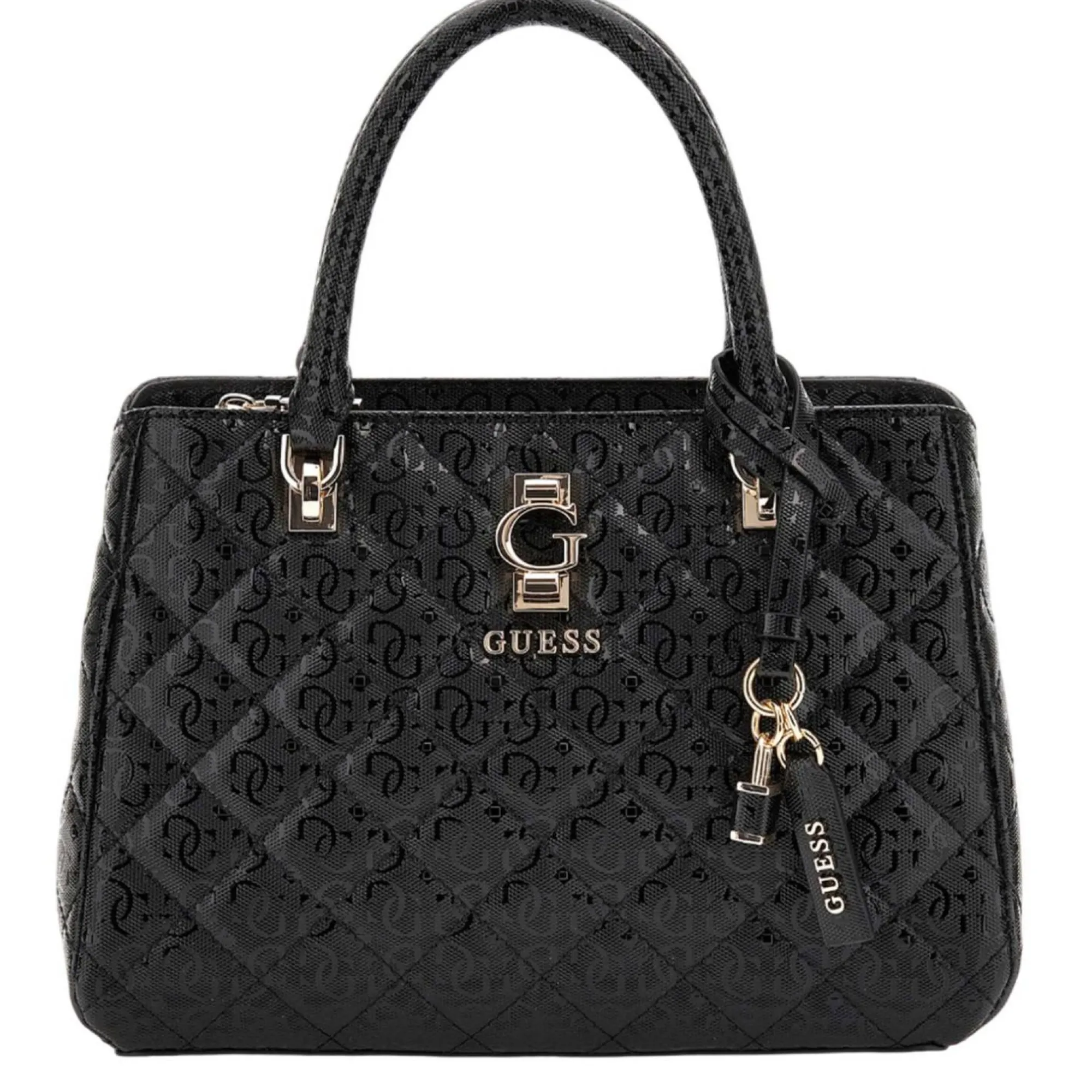 Guess Sacs À Main*Sac porte main Adelard effet matelasse