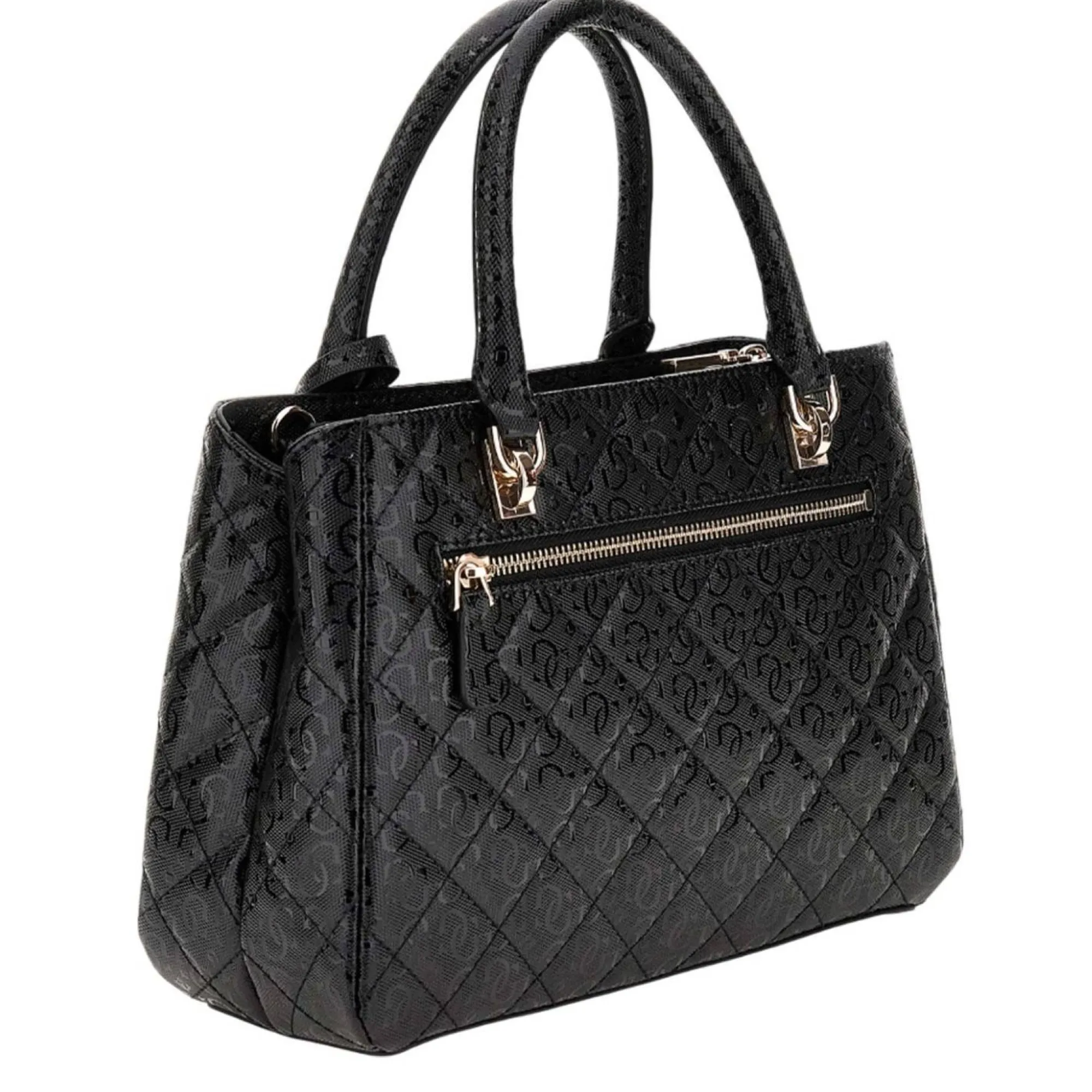 Guess Sacs À Main*Sac porte main Adelard effet matelasse