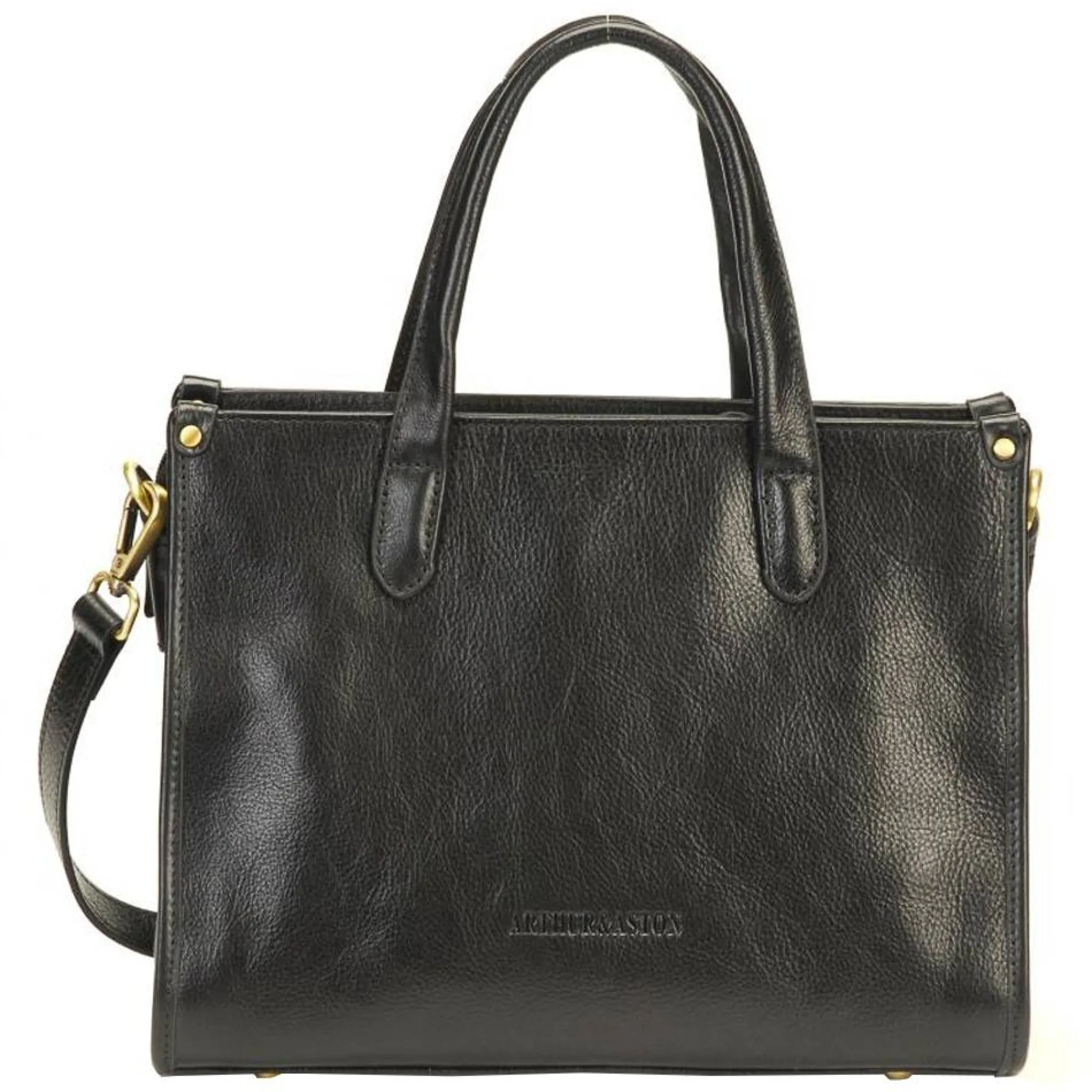 Arthur Aston Sacs À Main*Sac porte main Edith en cuir