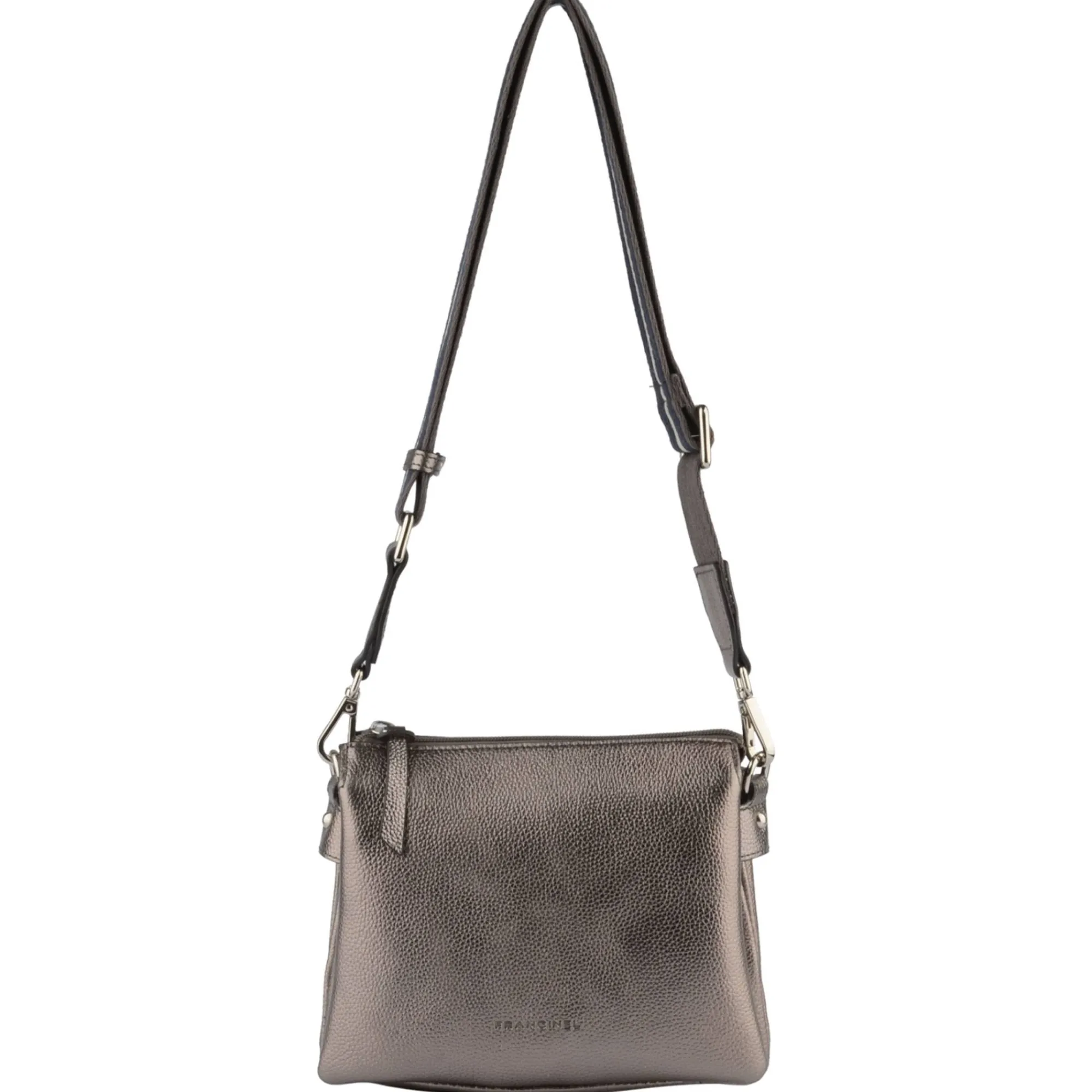 Francinel Sacs Bandoulière*Sac porte travers effet graine Dorothee