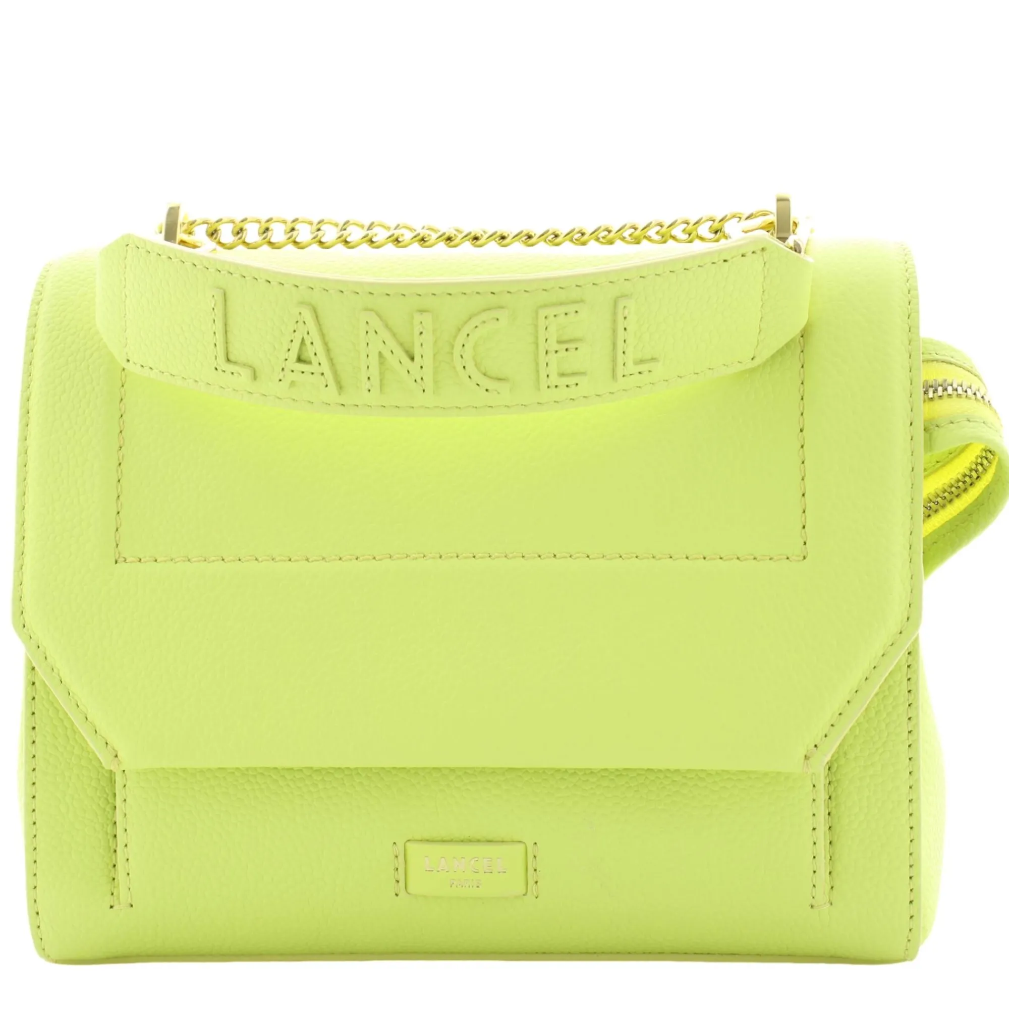 Lancel Sacs Bandoulière*Sac rabat avec poignee Ninon M - Fabrique en Italie