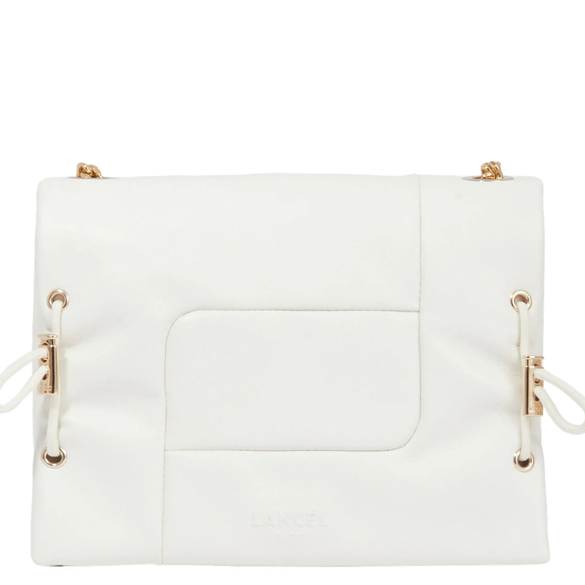 Lancel Sacs Bandoulière*Sac rabat S Billie de en cuir