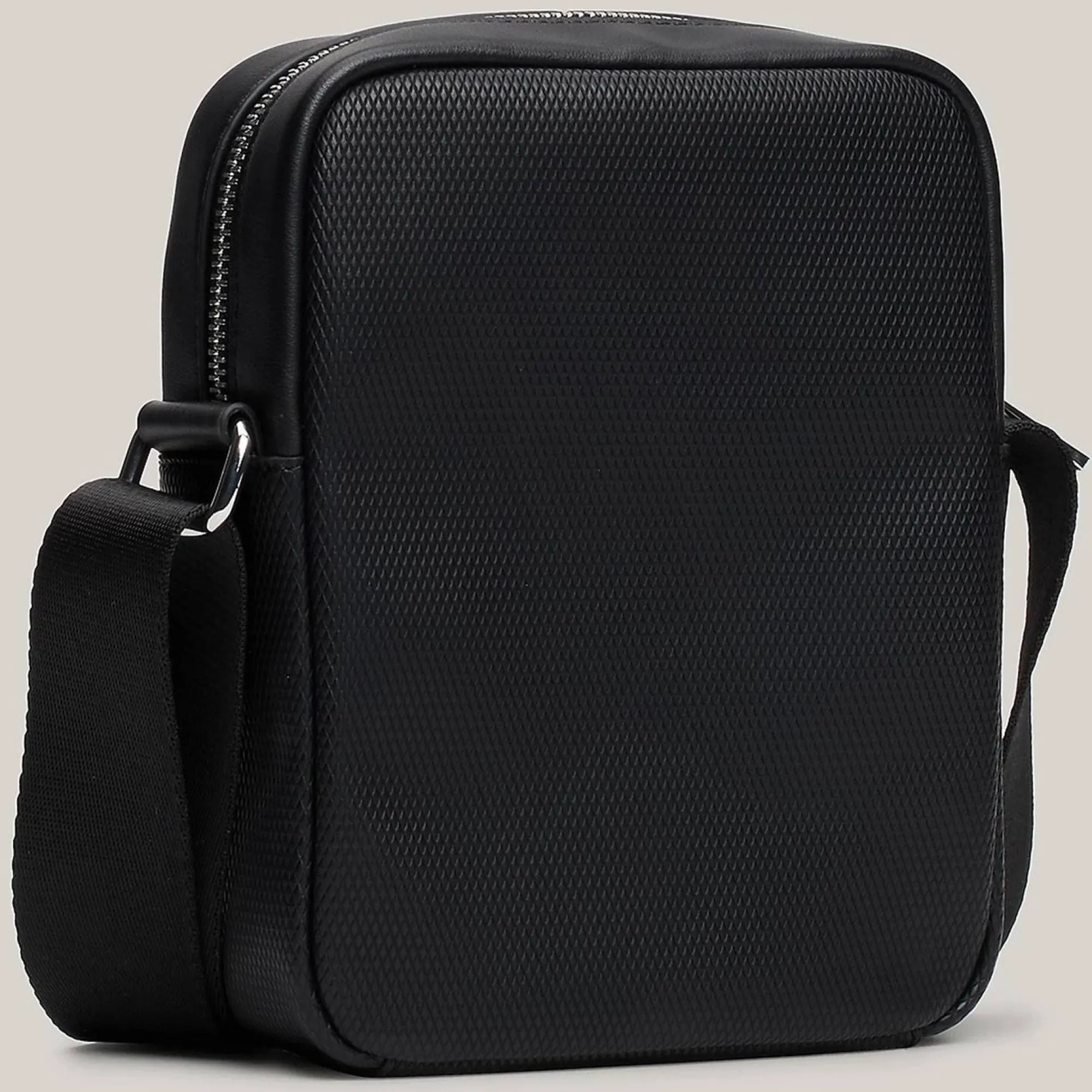 Tommy Hilfiger Sacs Besace | Sacoches Homme*Sac reporter multitextures Corporate Noir