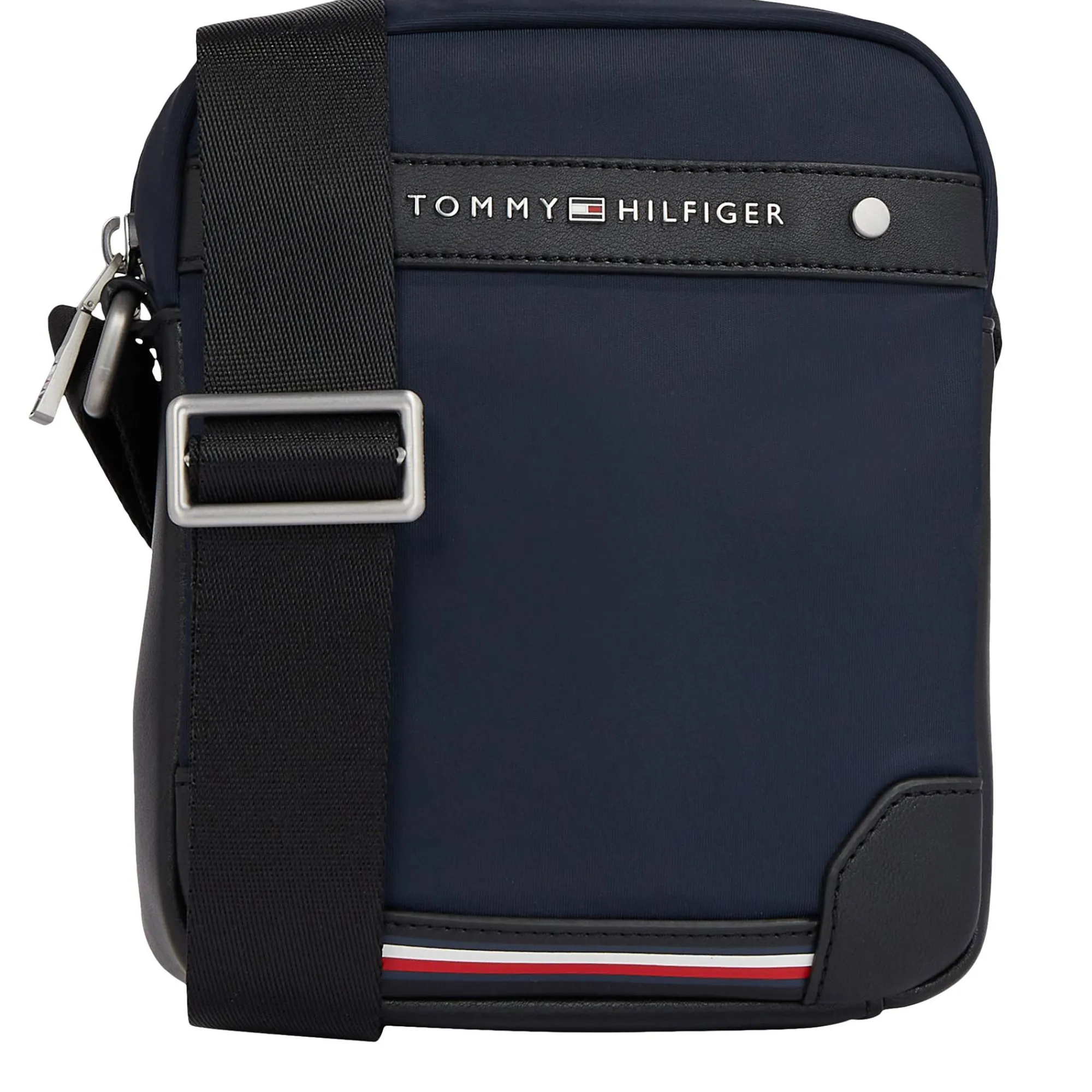 Tommy Hilfiger Petites Sacoches Homme*Sac reporter porte travers Central