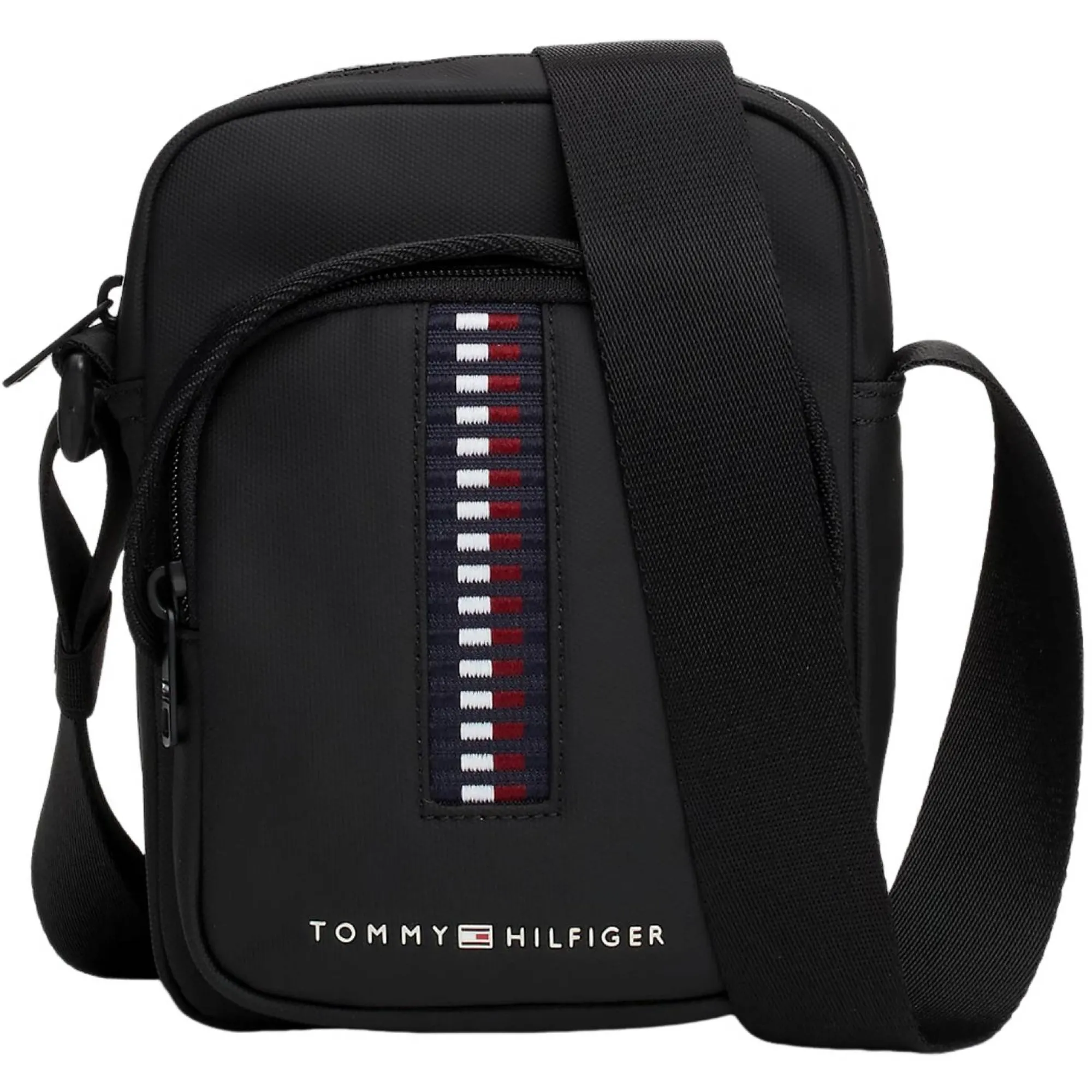 Tommy Hilfiger Sacoches Homme | Sacs Besace*Sac reporter tisse Corporate
