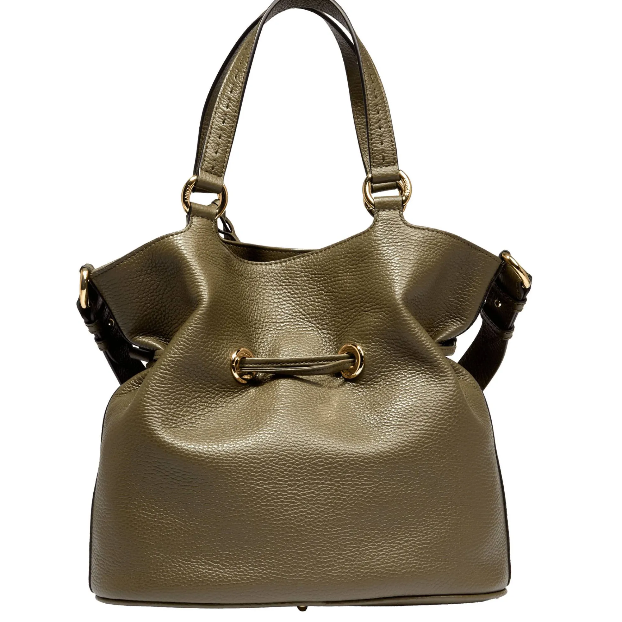Lancel Sacs À Main*Sac seau moyen en cuir Premier Flirt