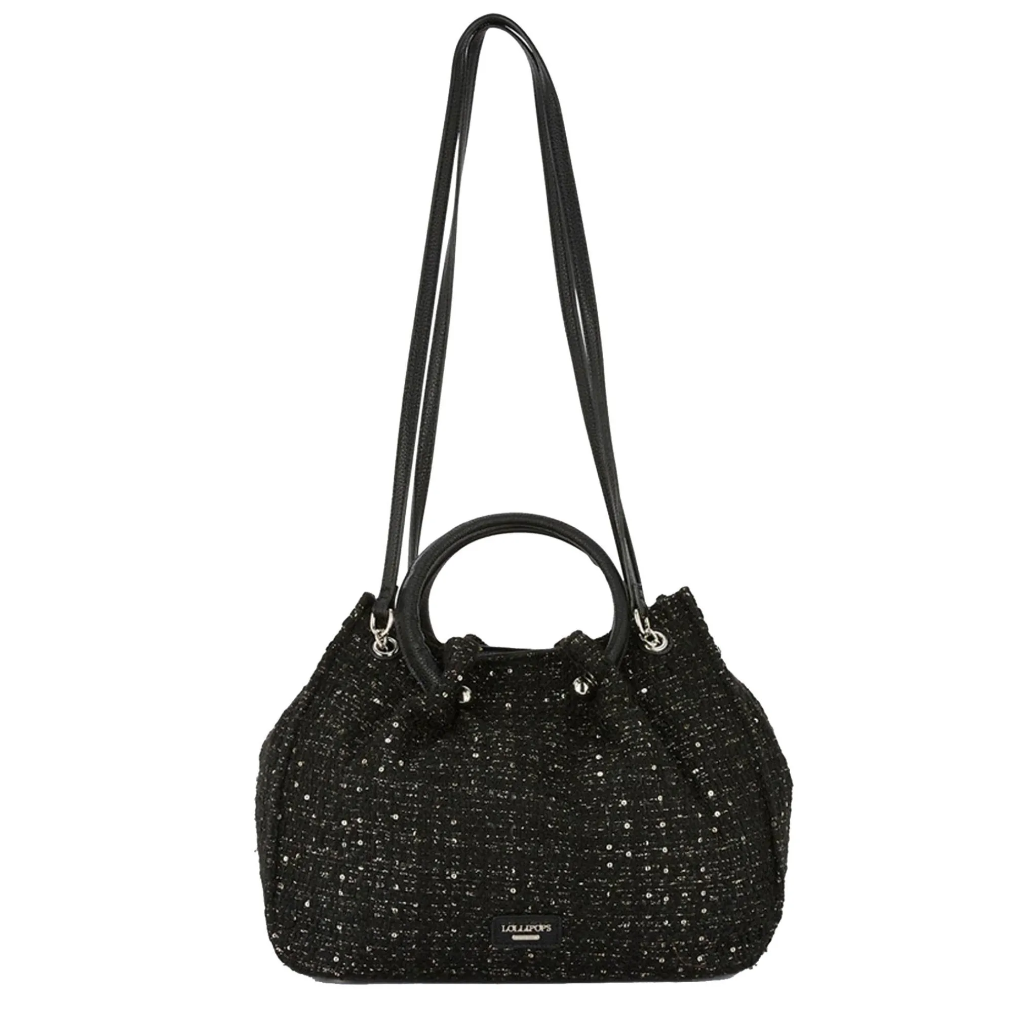 Lollipops Sacs Porté Épaule*Sac shopper porte epaule O-gemma Noir