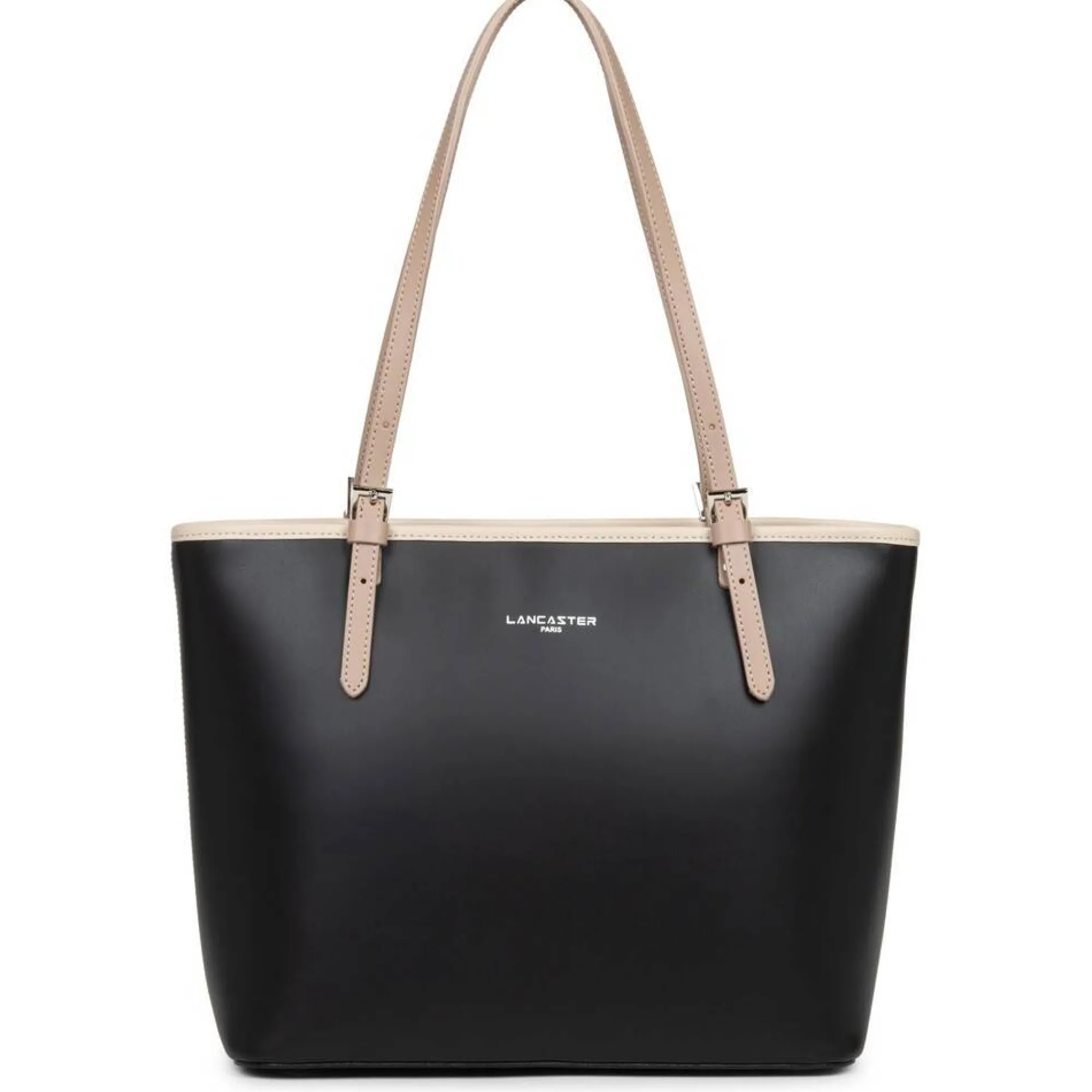Lancaster Sacs Cabas*Sac shopping moyen Smooth cuir lisse