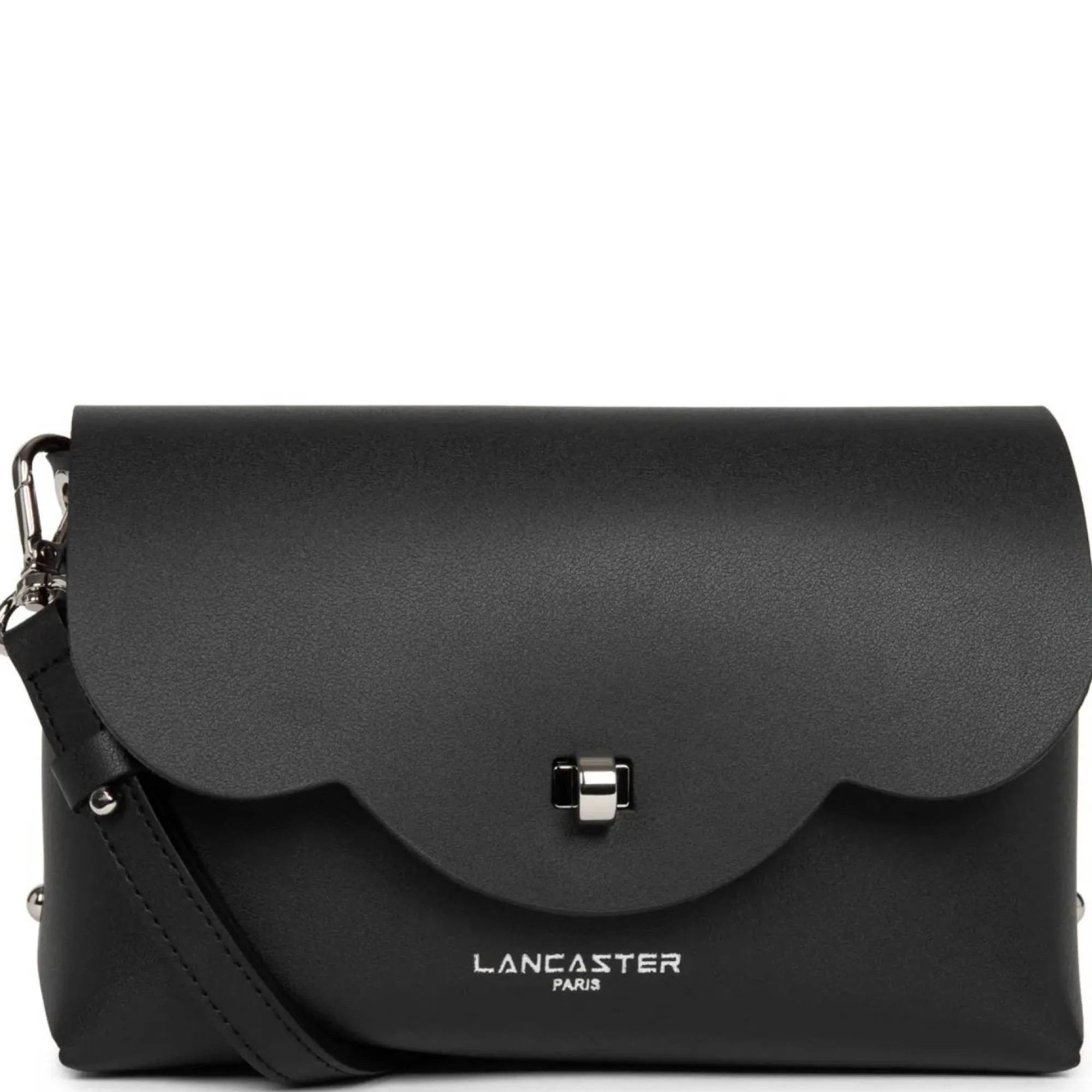 Lancaster Sacs Bandoulière*Sac trotteur City Flore Fabrique en France