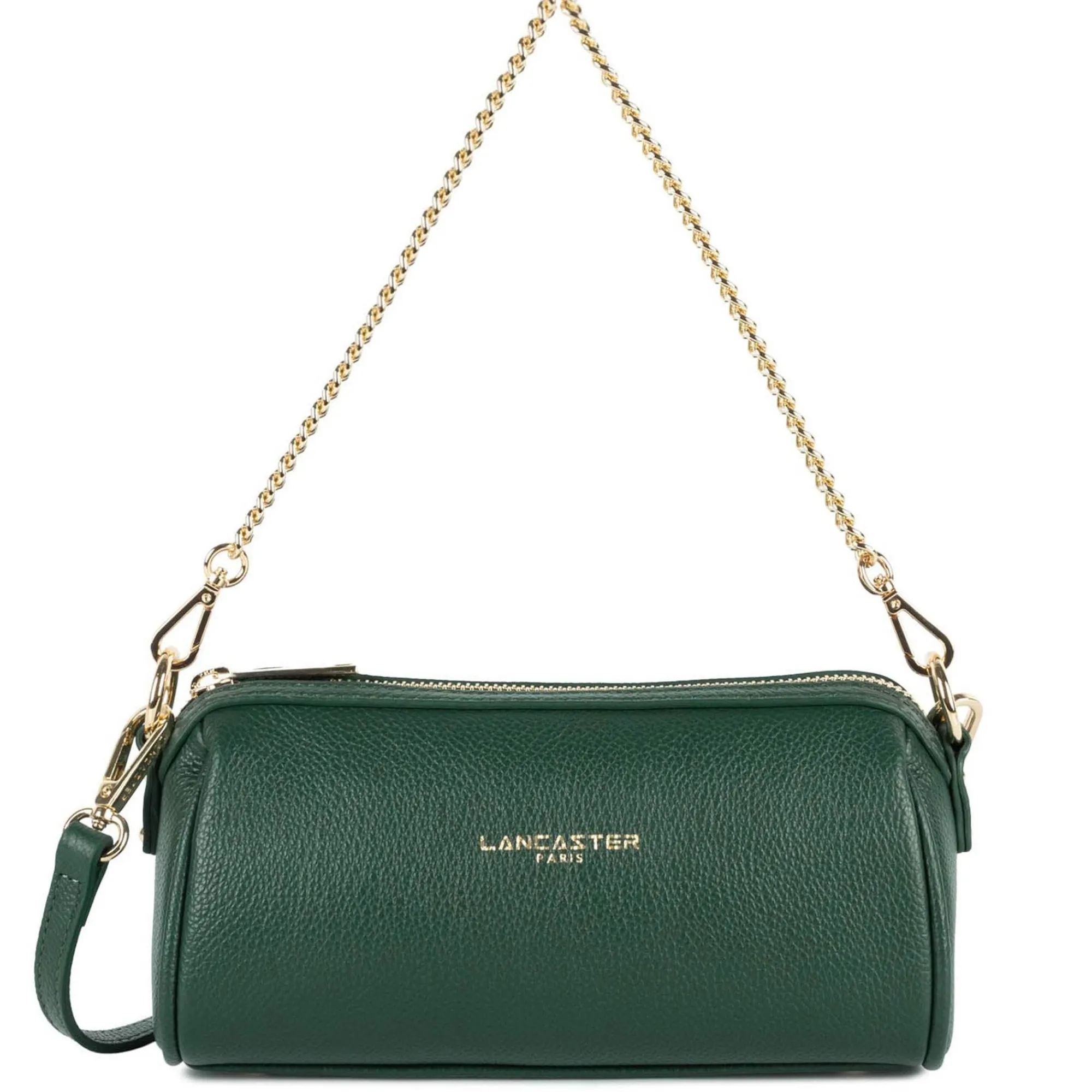 Lancaster Sacs Porté Épaule | Sacs Bandoulière*Sac trotteur zippe Milano Ana
