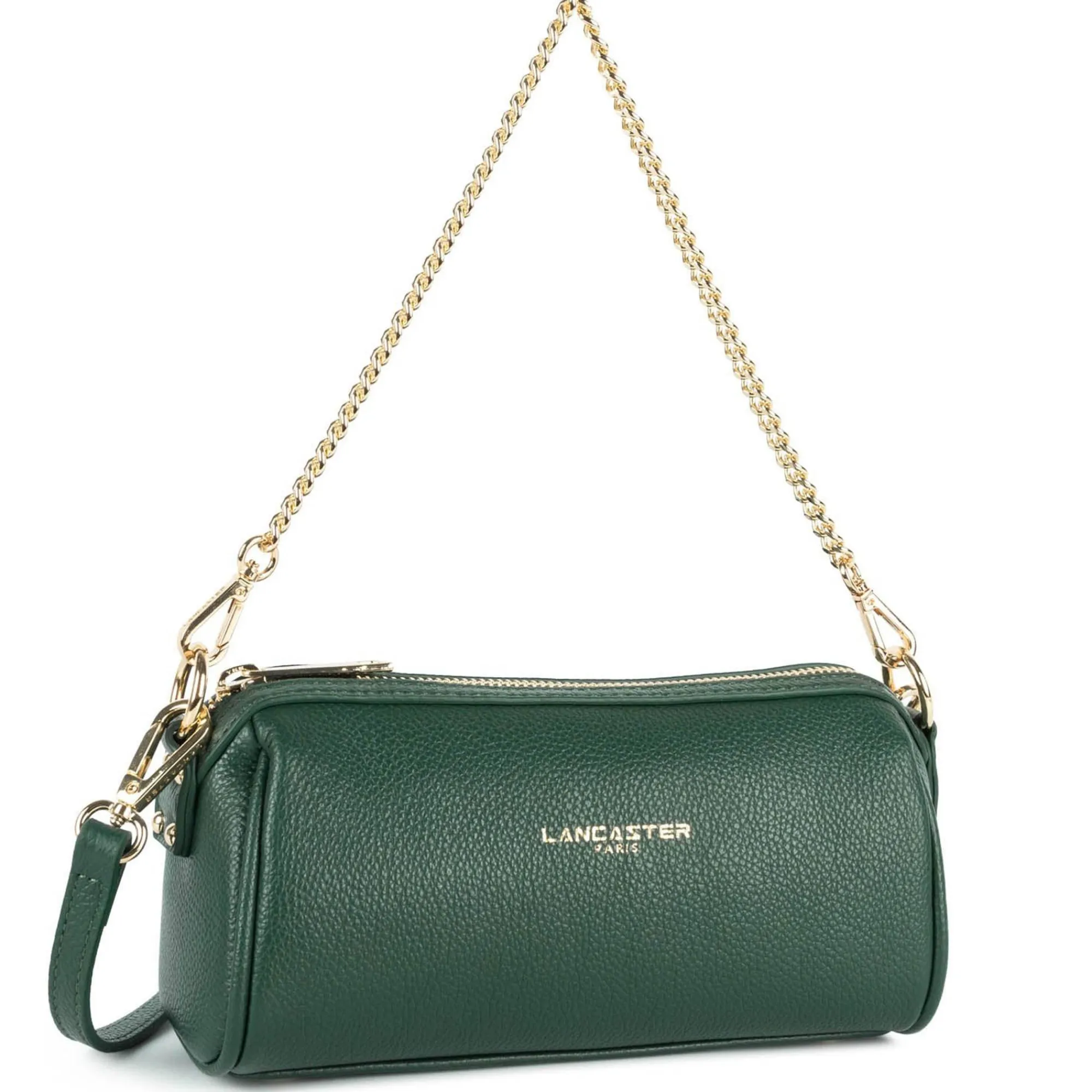 Lancaster Sacs Porté Épaule | Sacs Bandoulière*Sac trotteur zippe Milano Ana