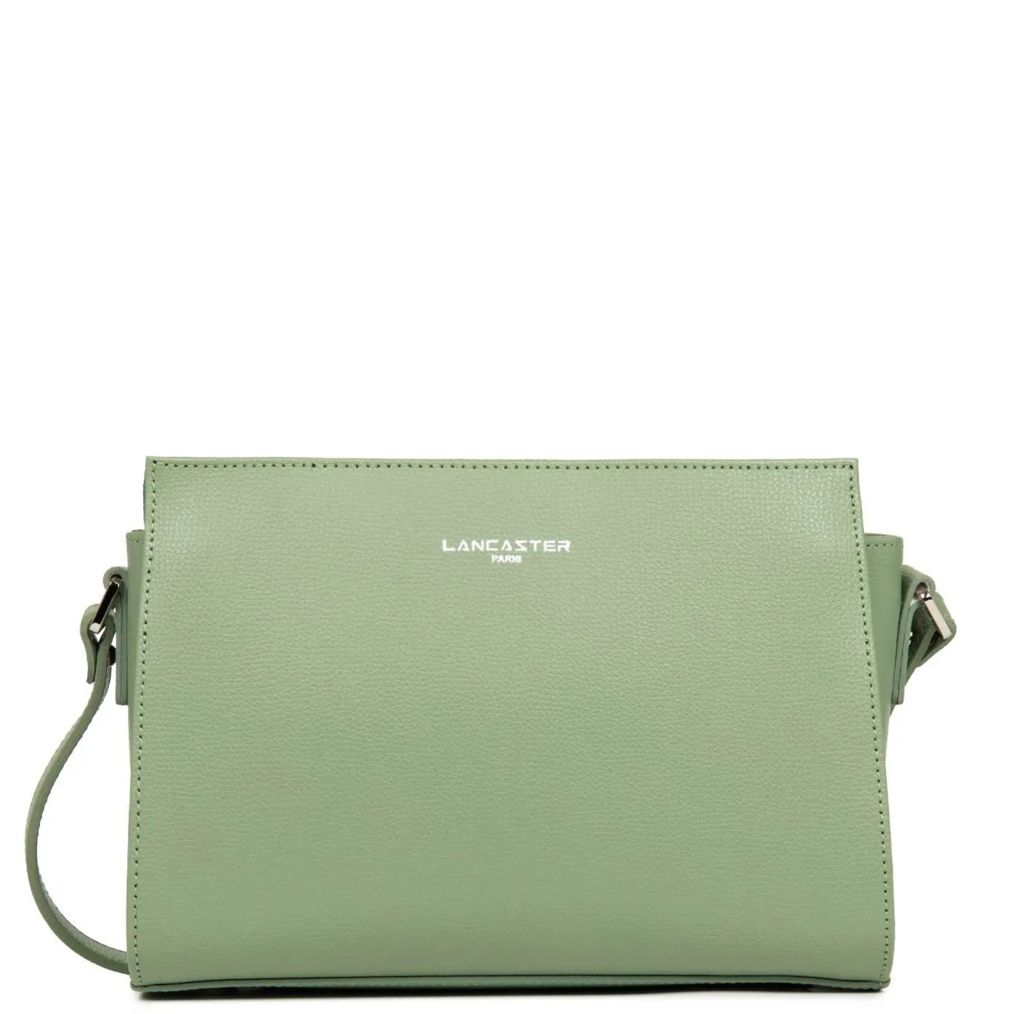 Lancaster Sacs Bandoulière*Sac trotteur zippe Sierra en cuir