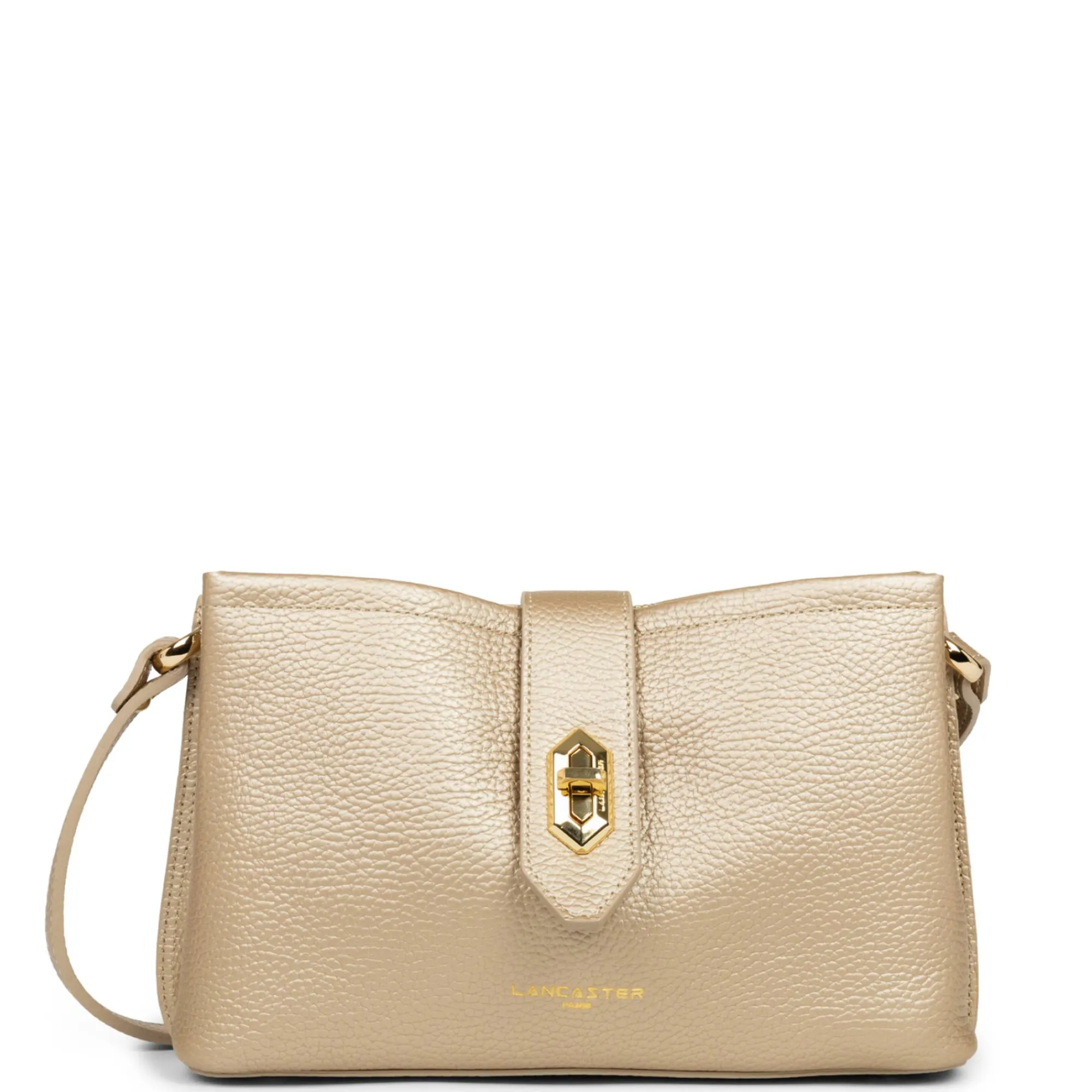 Lancaster Sacs Bandoulière*Sac trotteur zippe Top Double