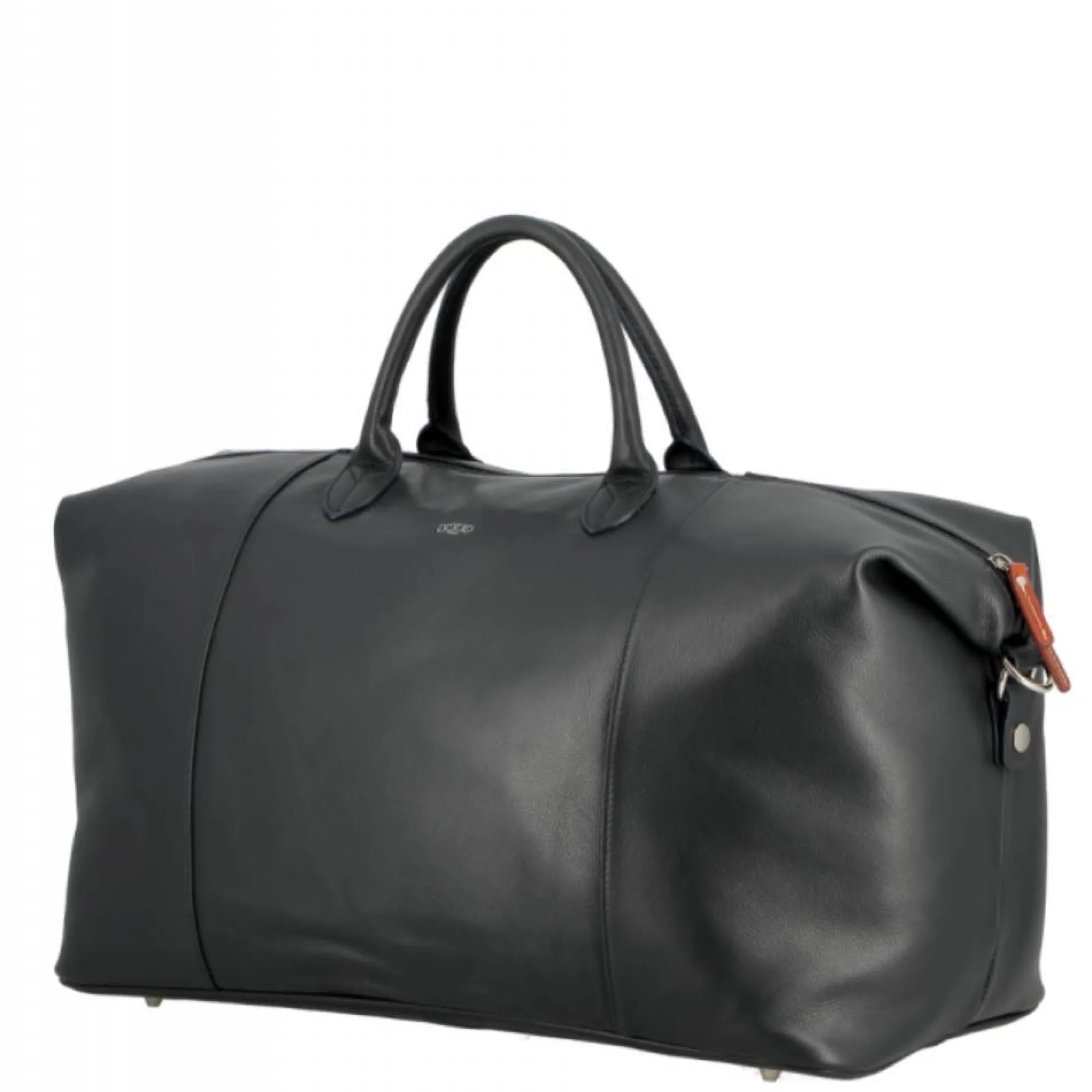 Jump Sacs Weekend*Sac weekend baluchon 50cm Uppsala cuir